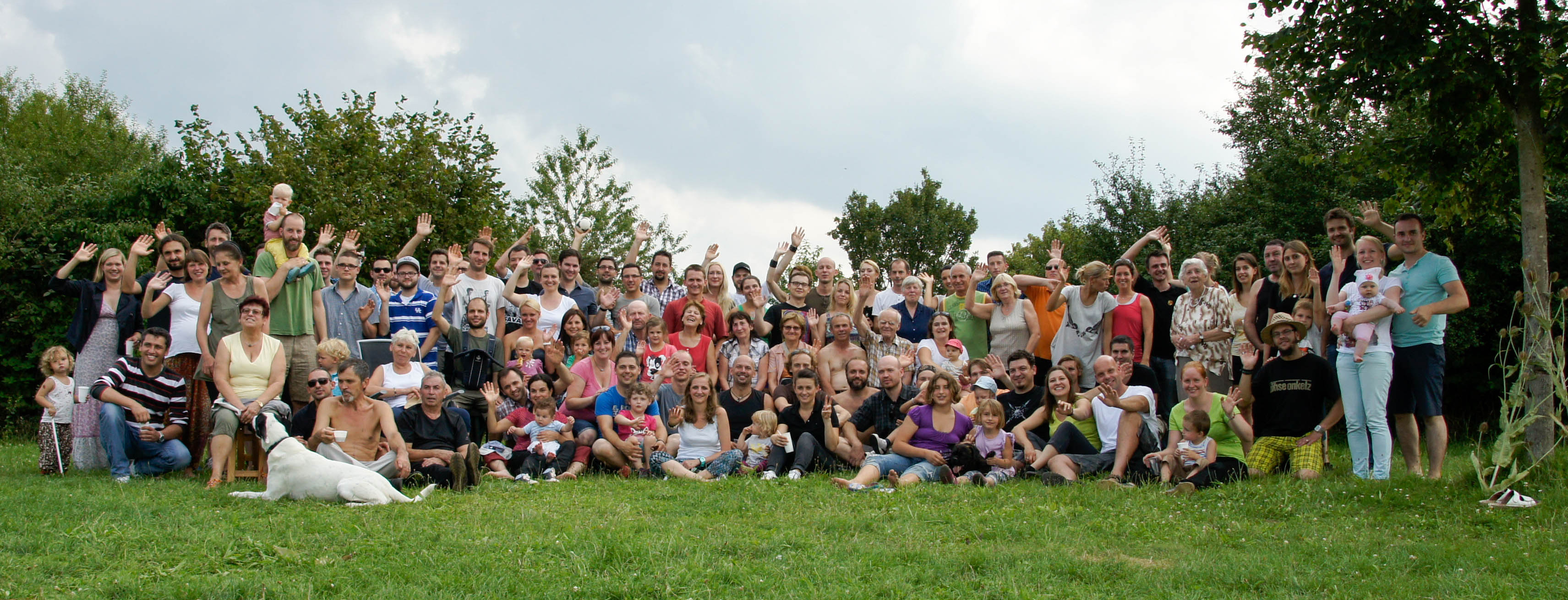 Header banner of 'Abschiedsfest'