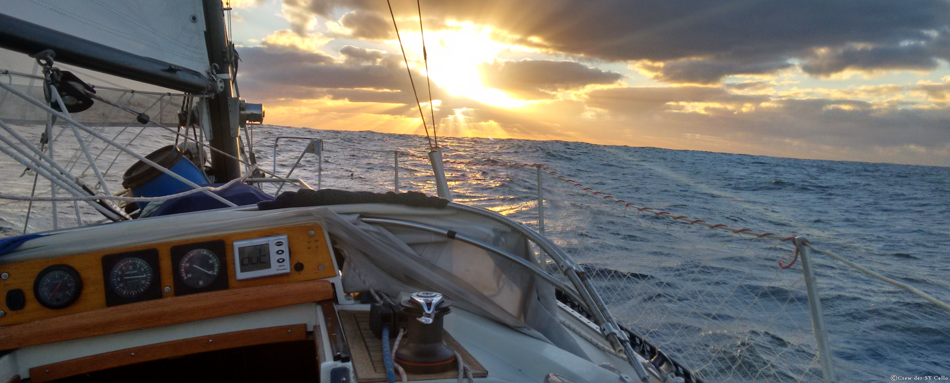 Header banner of 'Adventskalender'