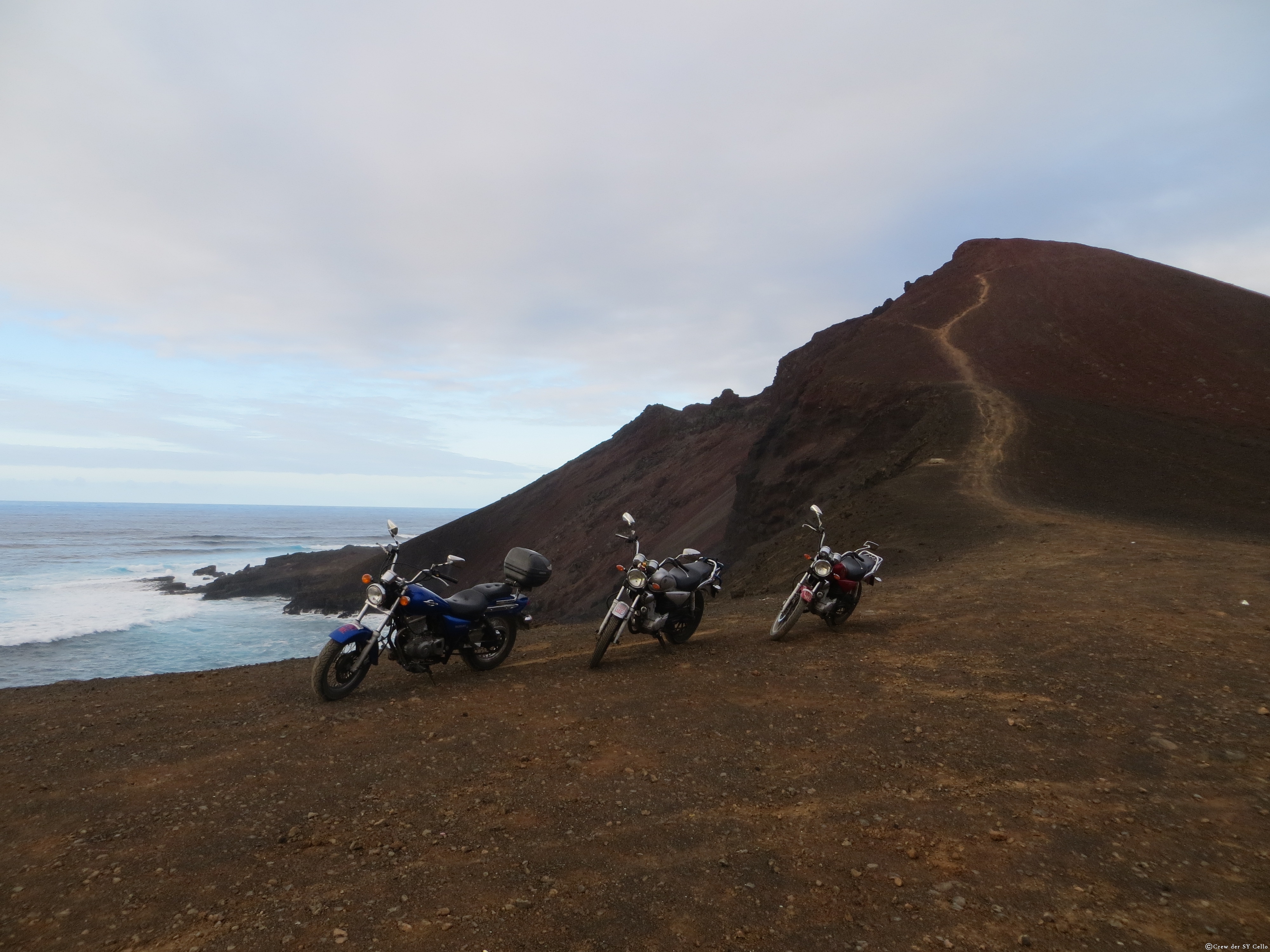 Immer noch auf Lanzarote