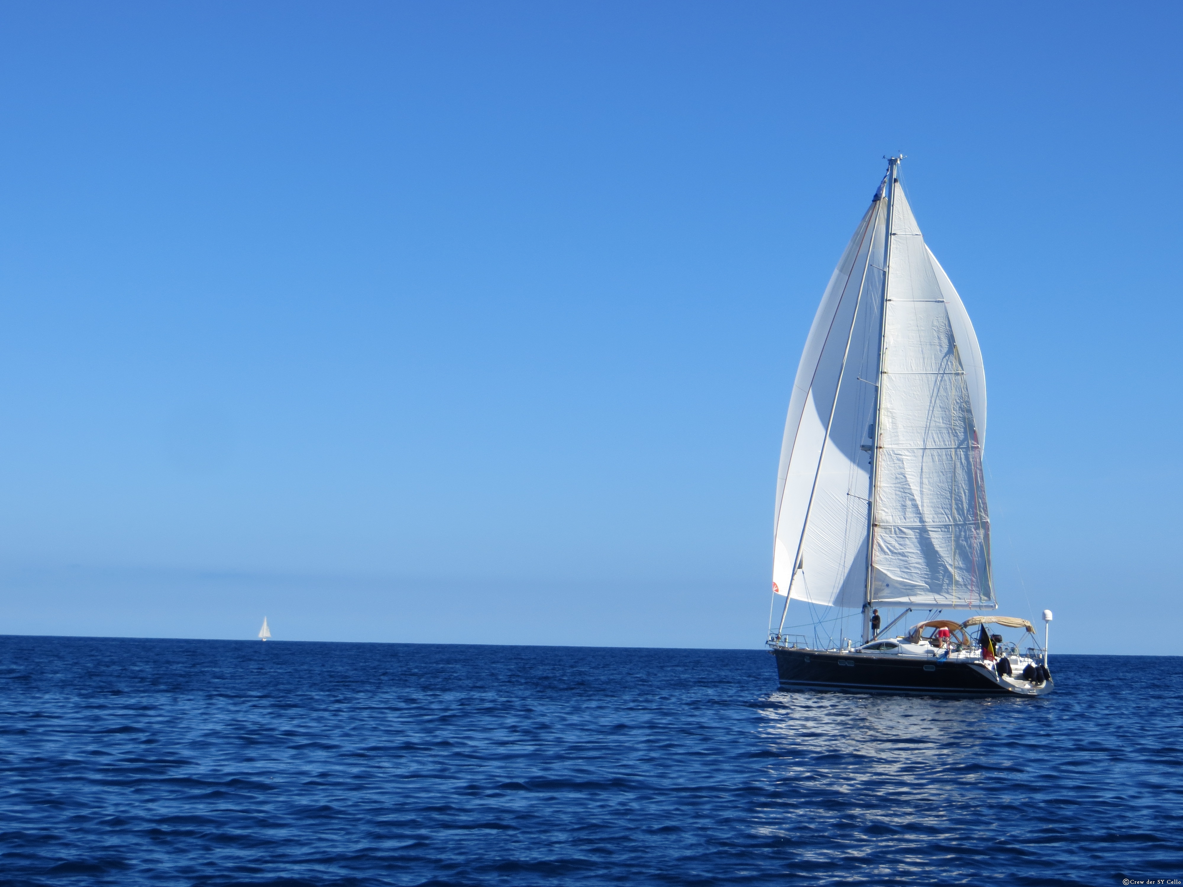 Begegnungen auf dem Wasser