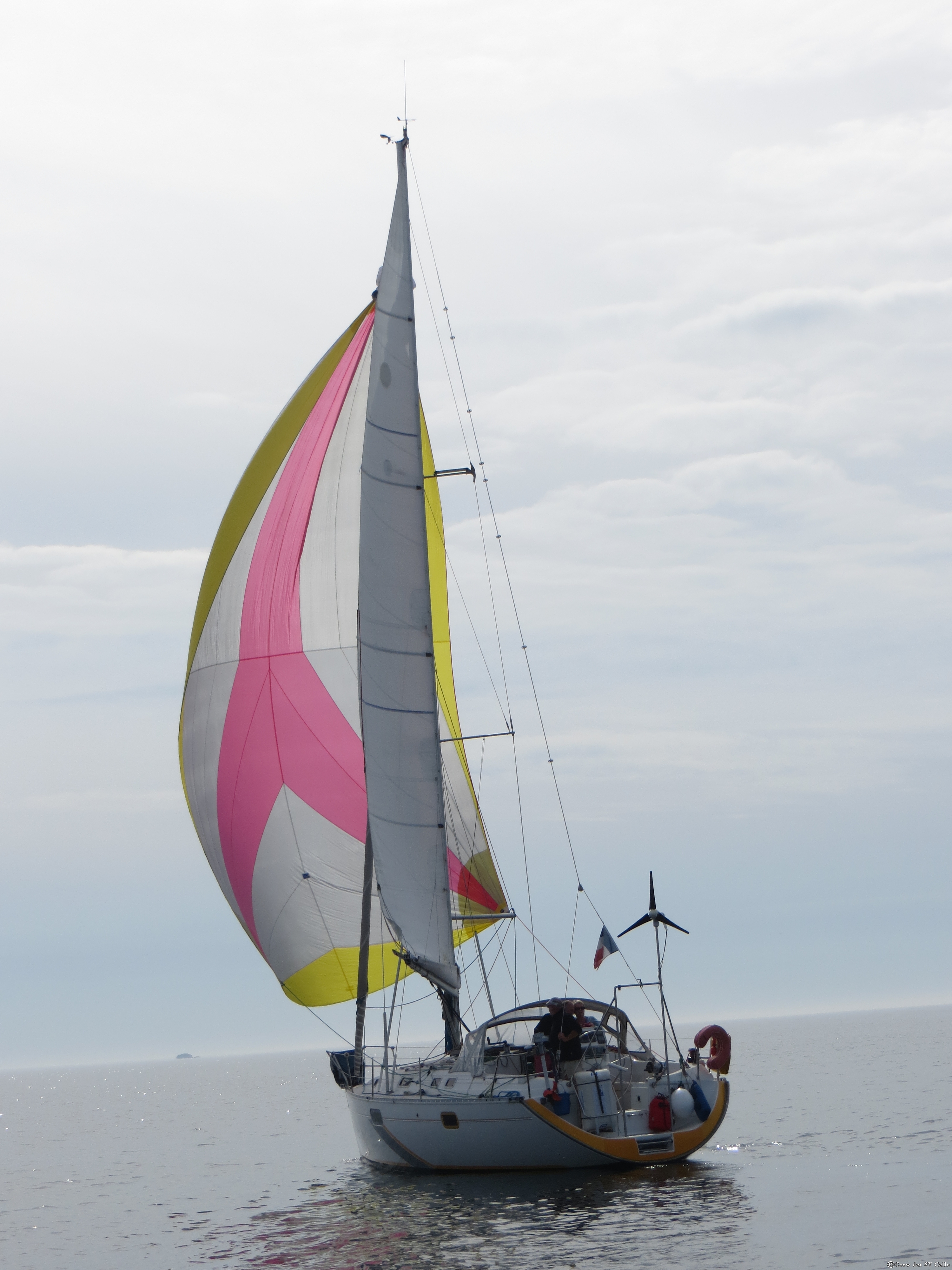 Unsere Regatta-Gegner