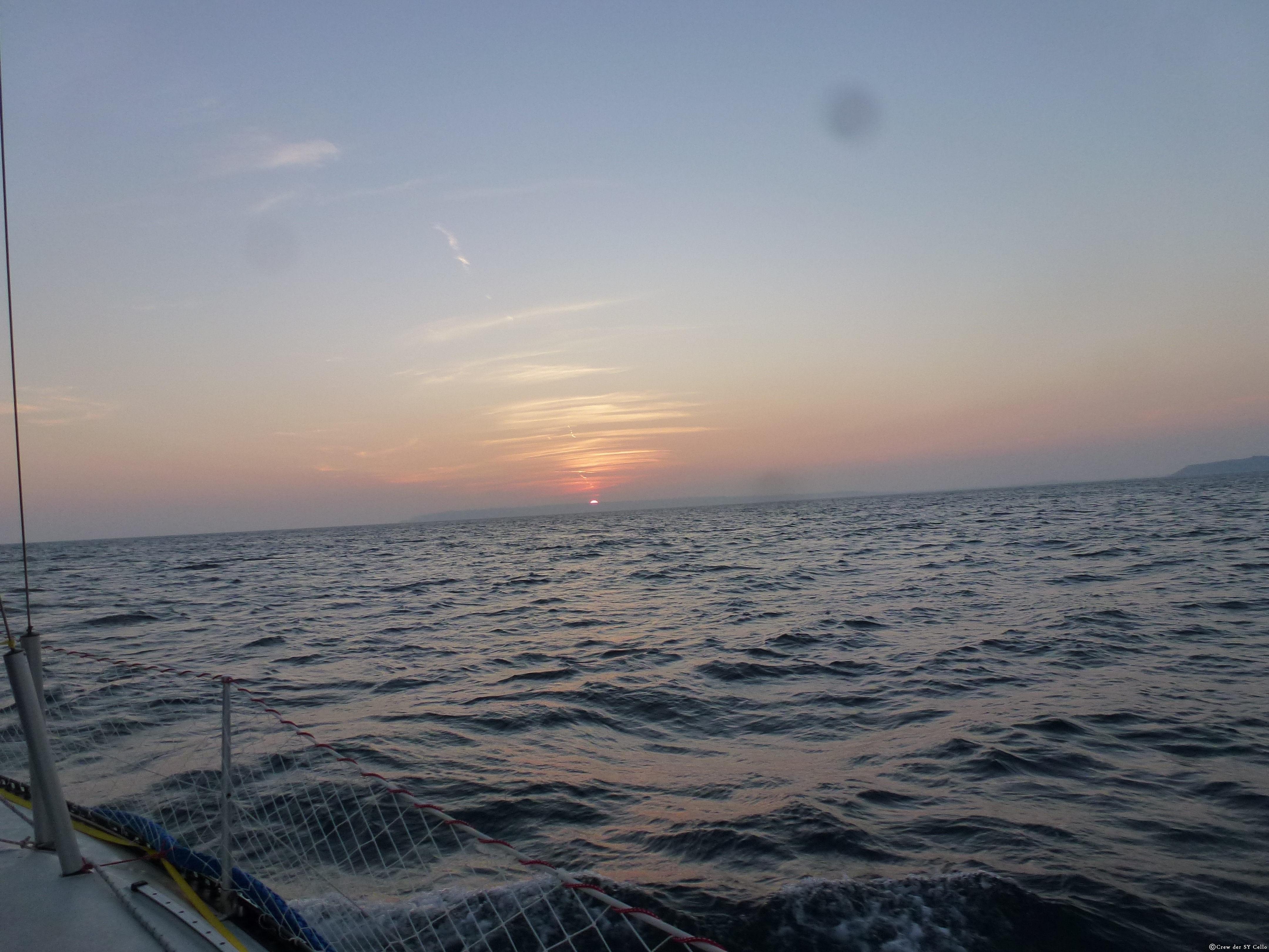 Auf in die Nacht &hellip;