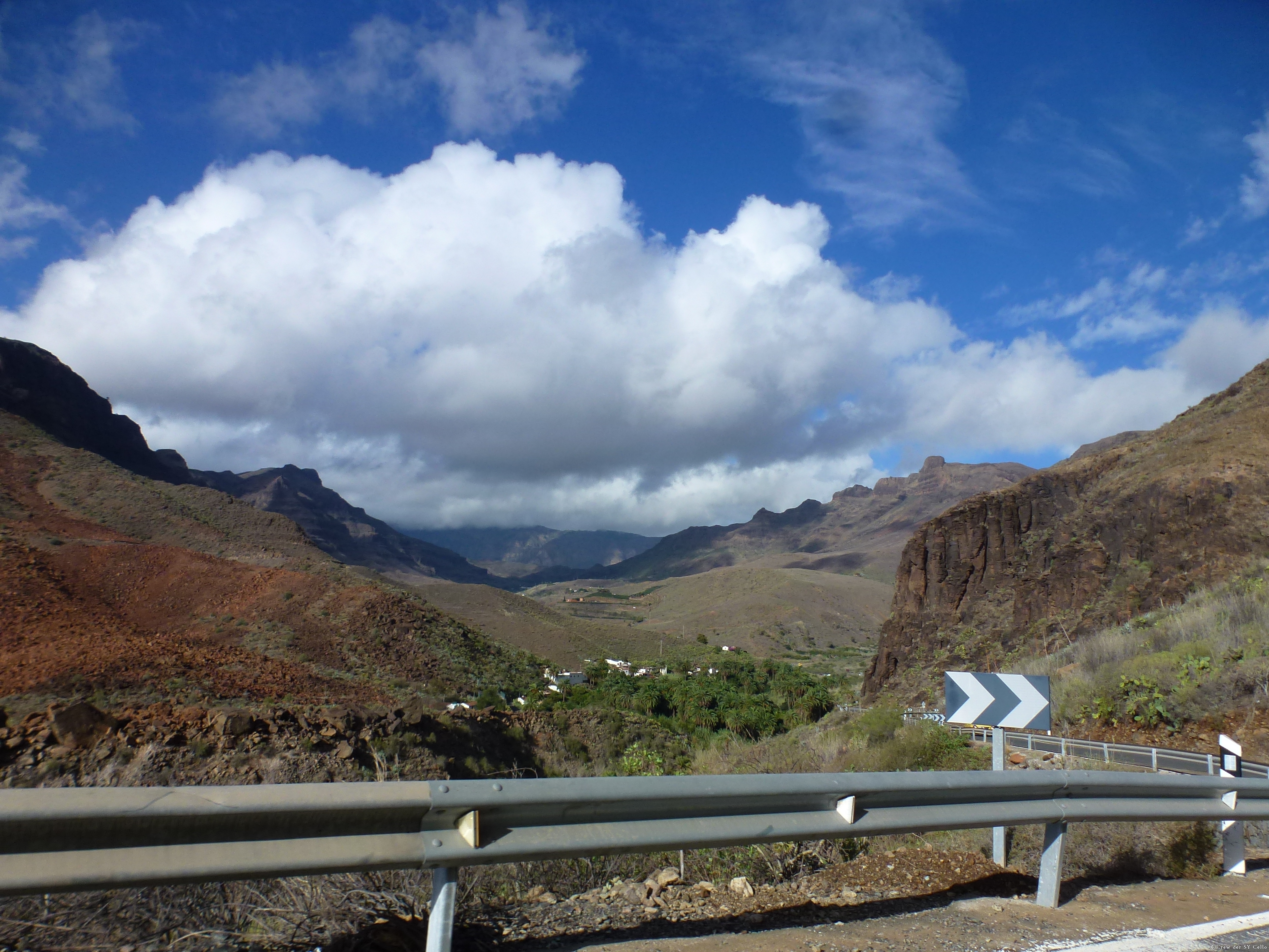 Road Trip auf Gran Canaria