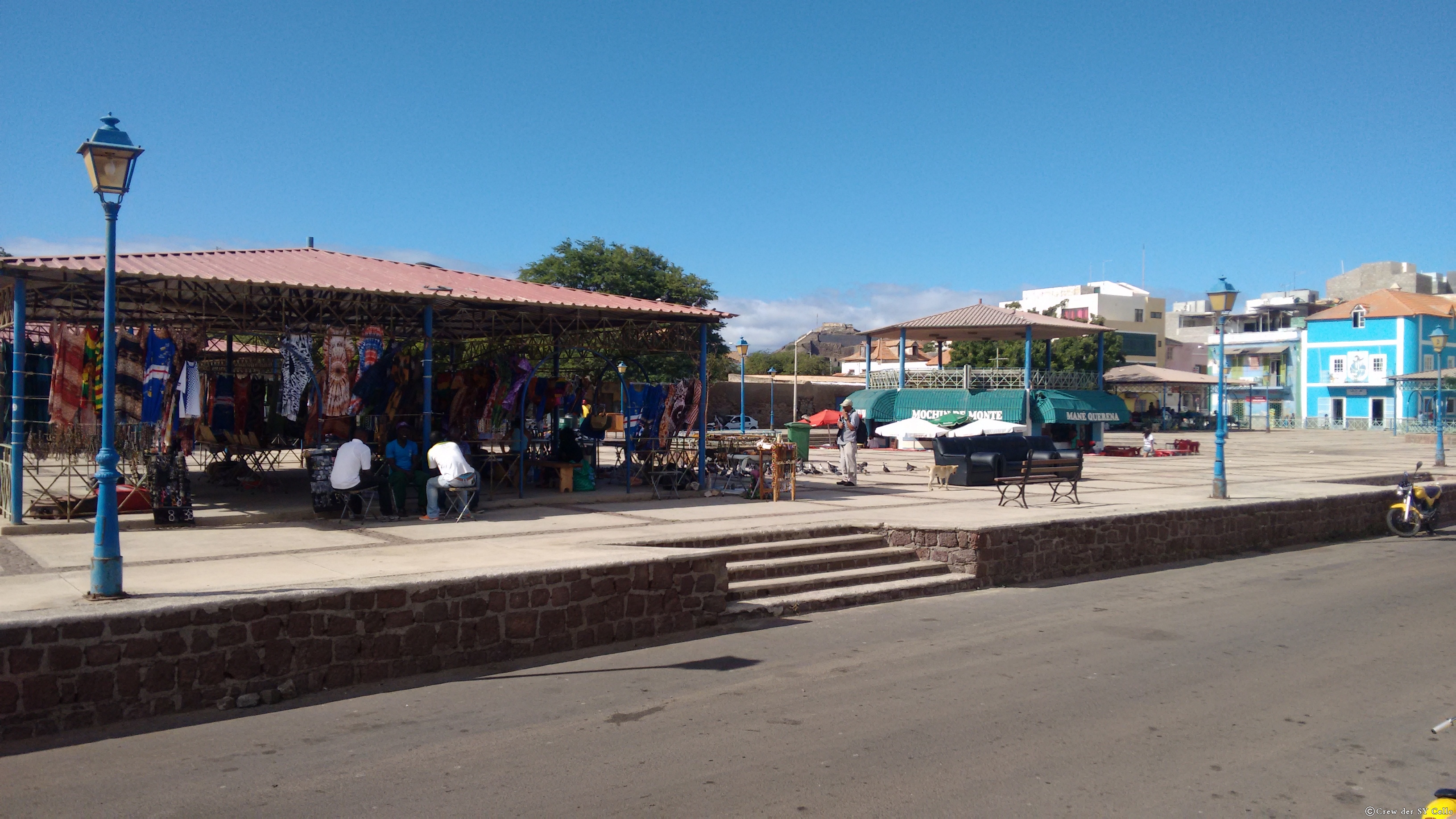 Markt in Mindelo