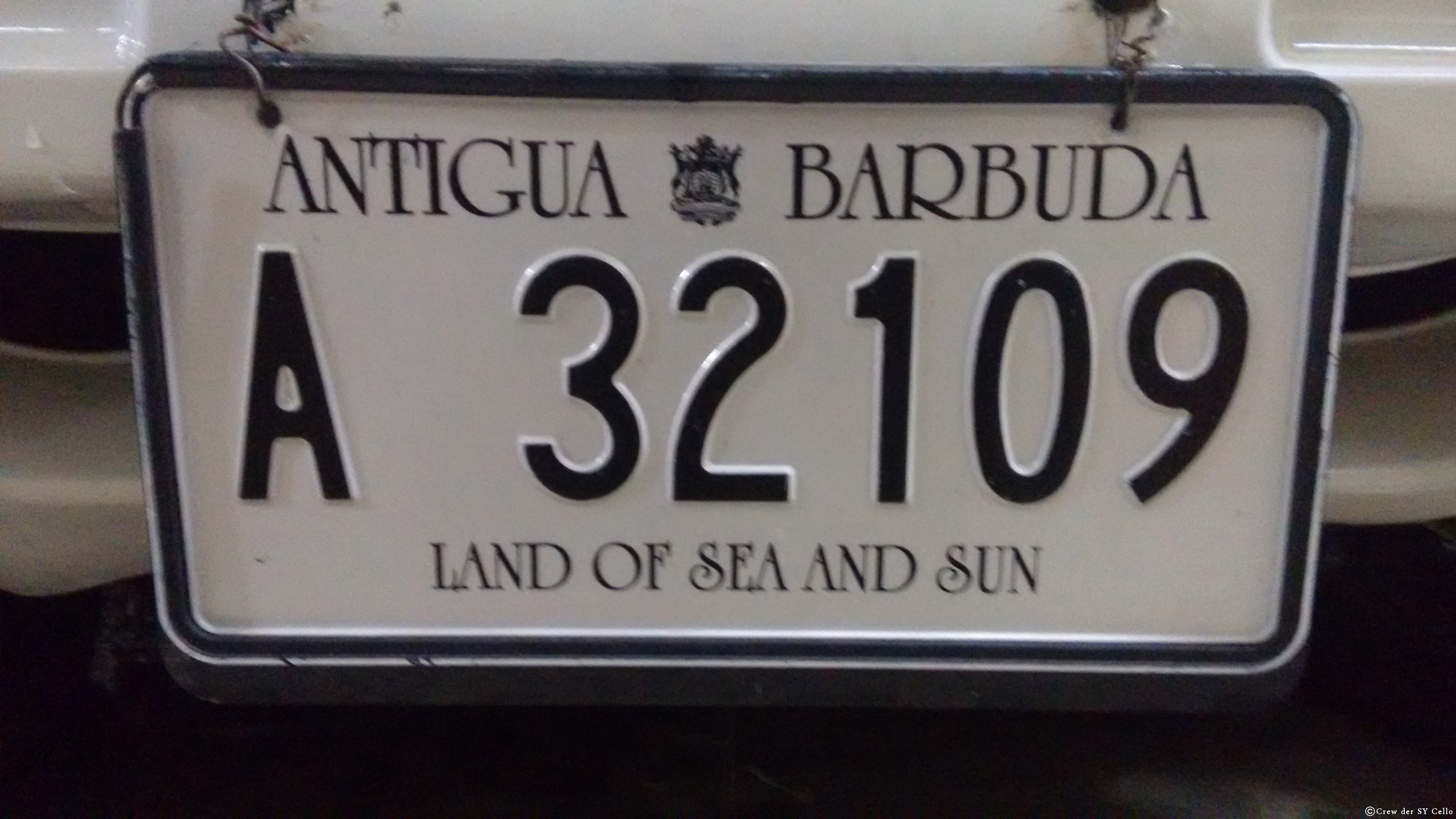 Antigua, Land der Sonne und des Meeres