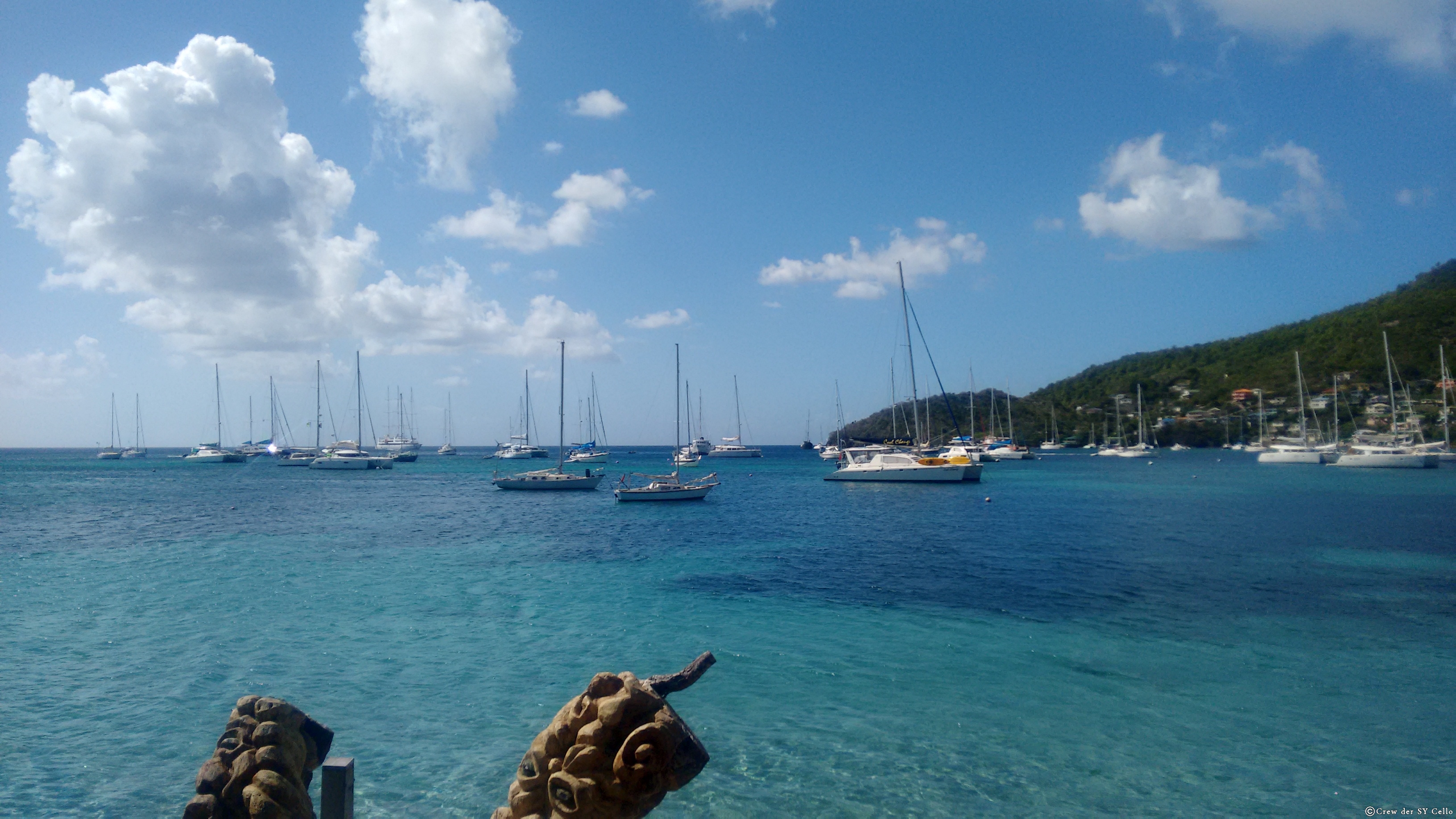 &lsquo;Admirality Bay&rsquo; in Bequia