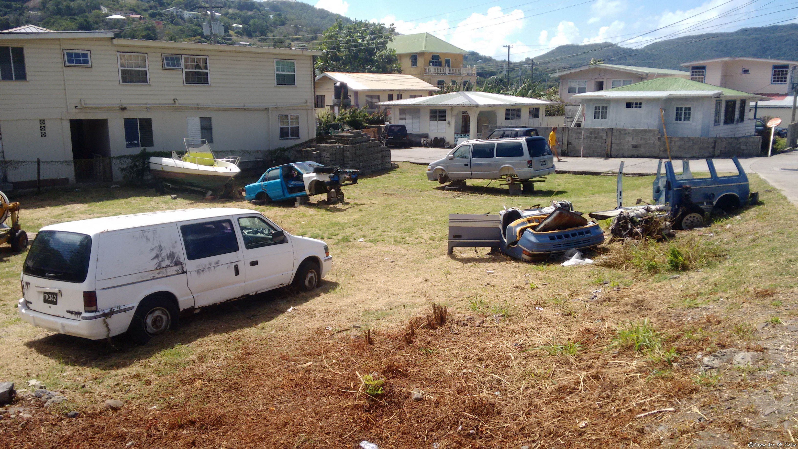 Werkstatt, local style