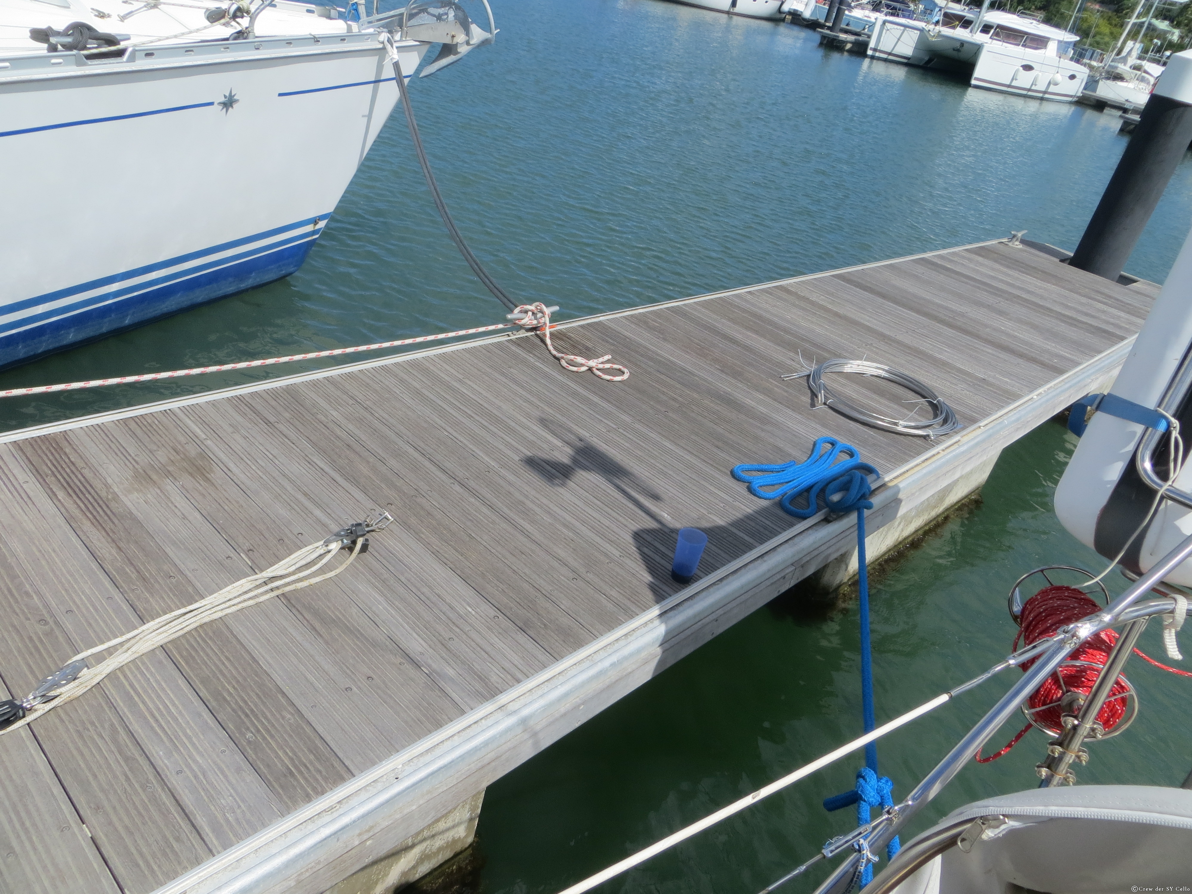 Unsere neuen Wanten sind da &hellip;