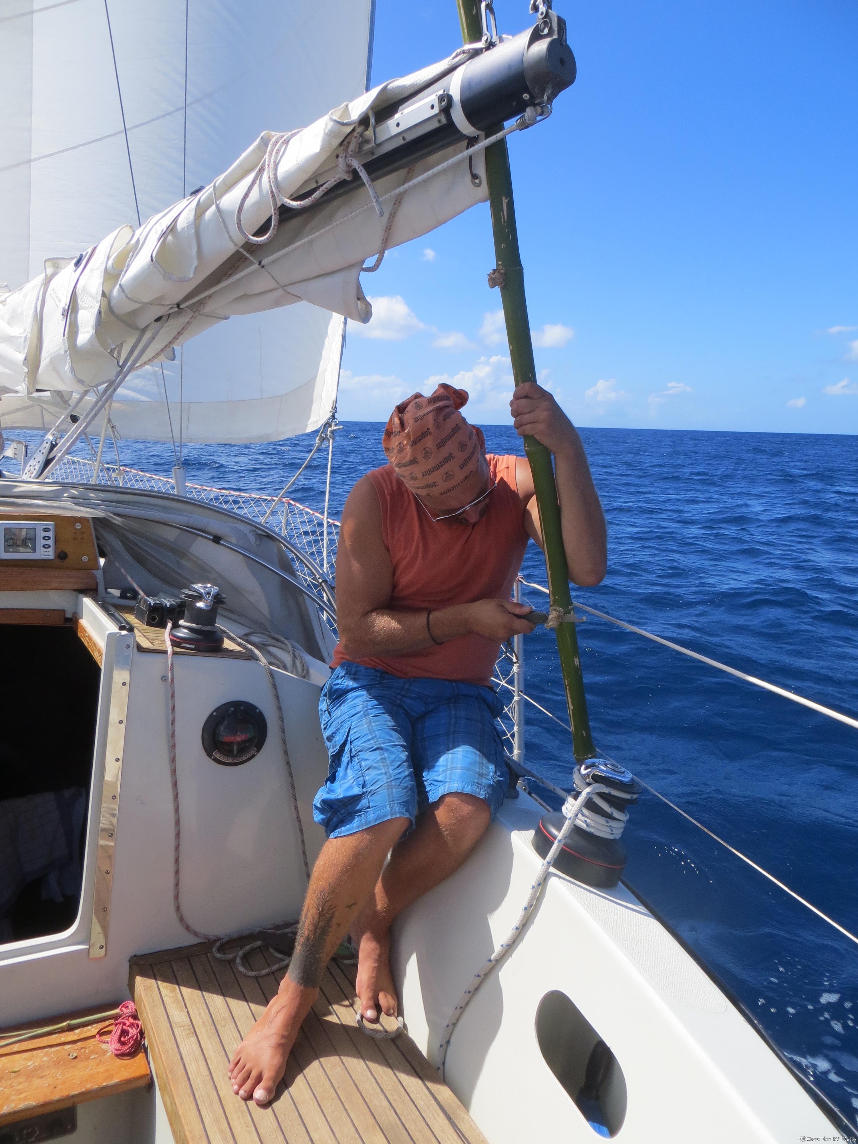 Siggi macht ein Speer &hellip;