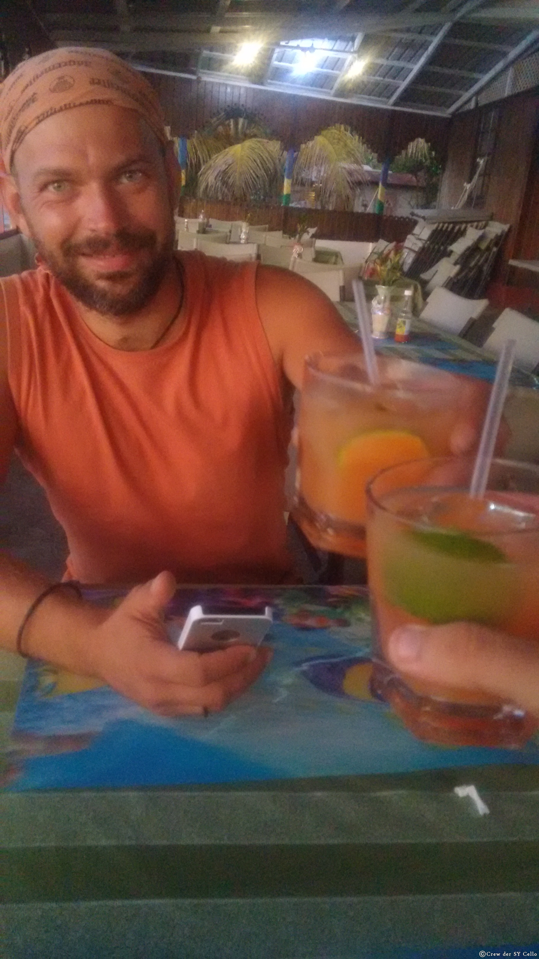 Rum-Punch 🙂, St. Vincent.