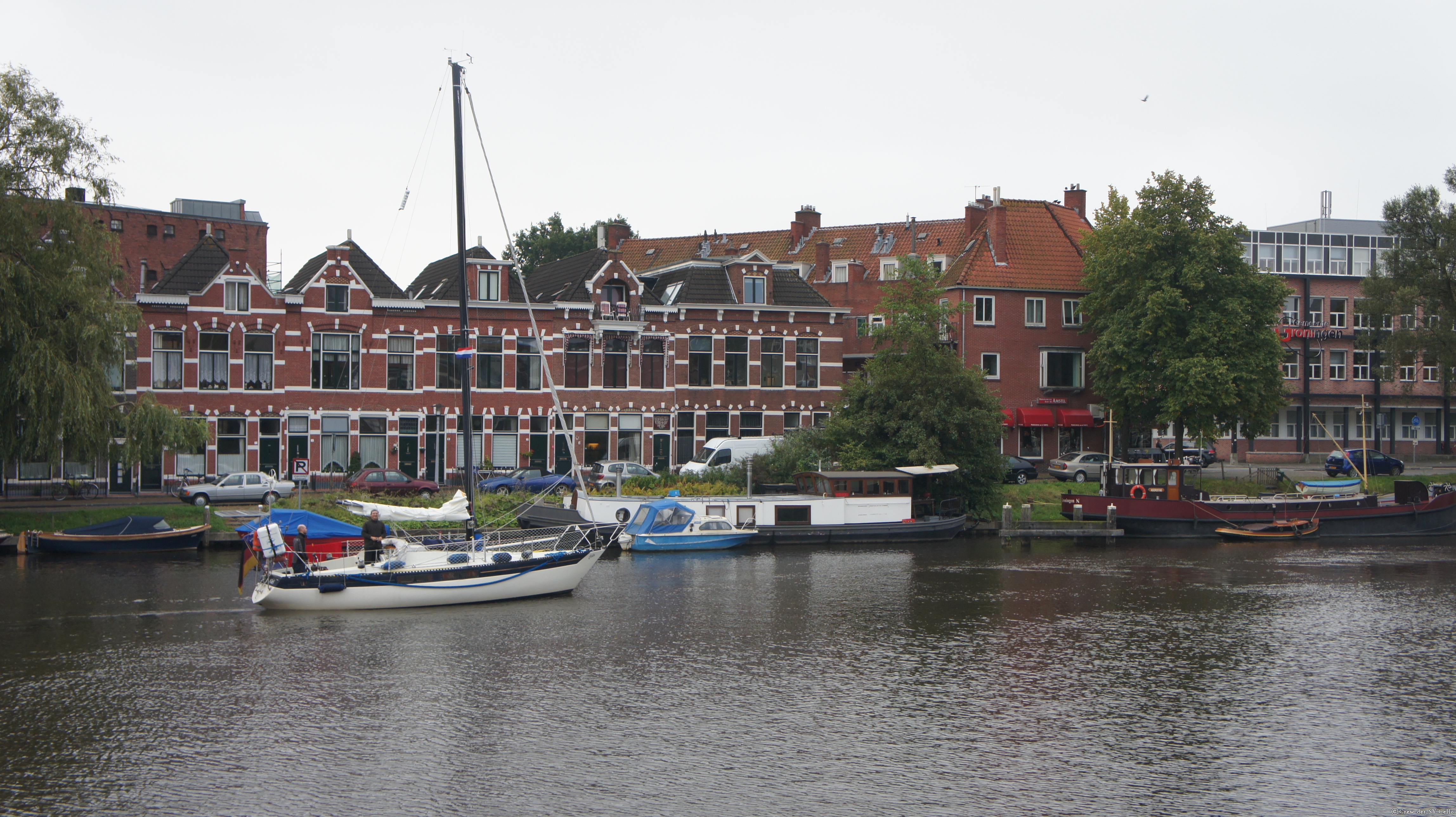 Niederlande - Groningen