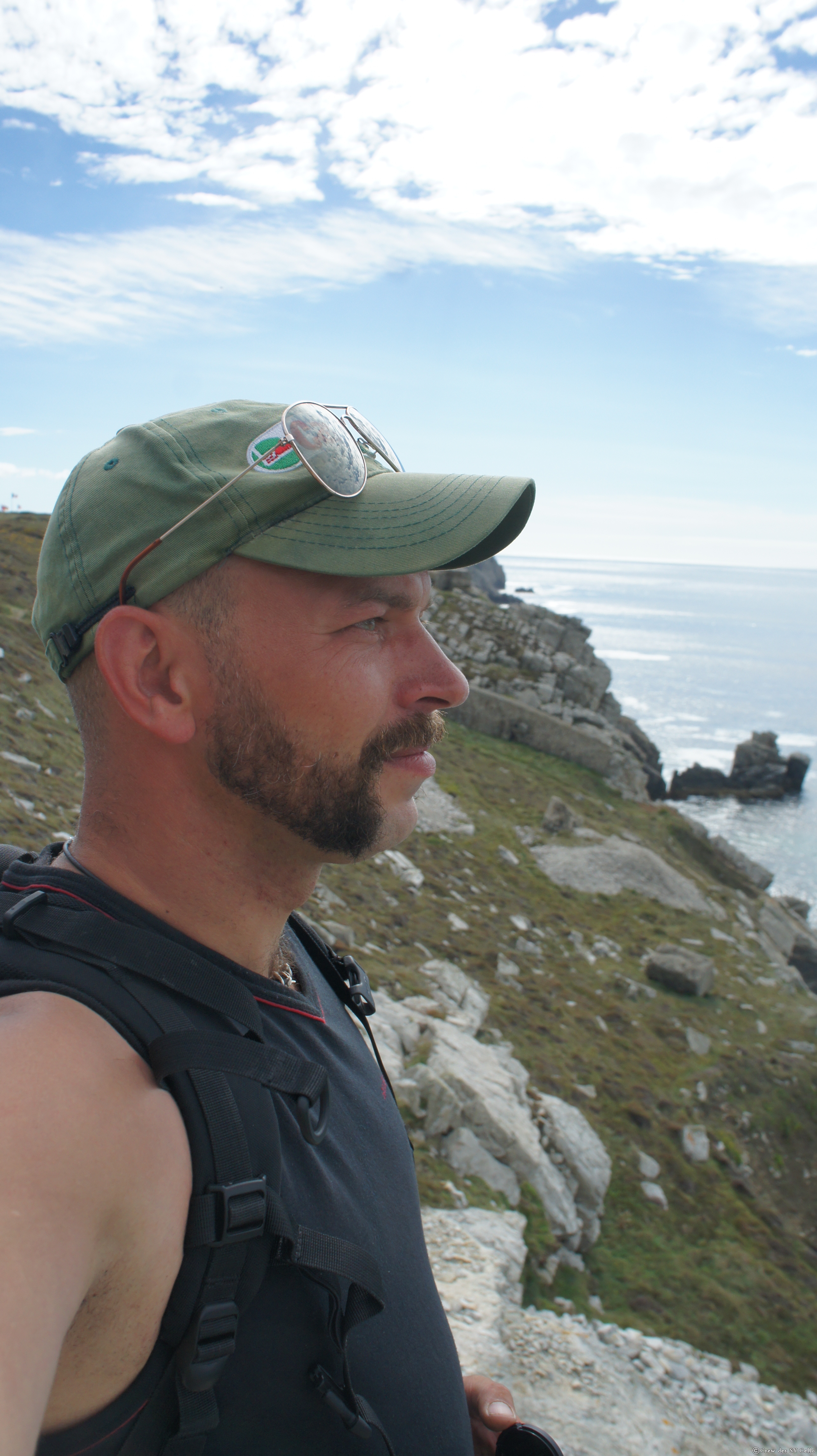 Frankreich - Camaret Sur Mer