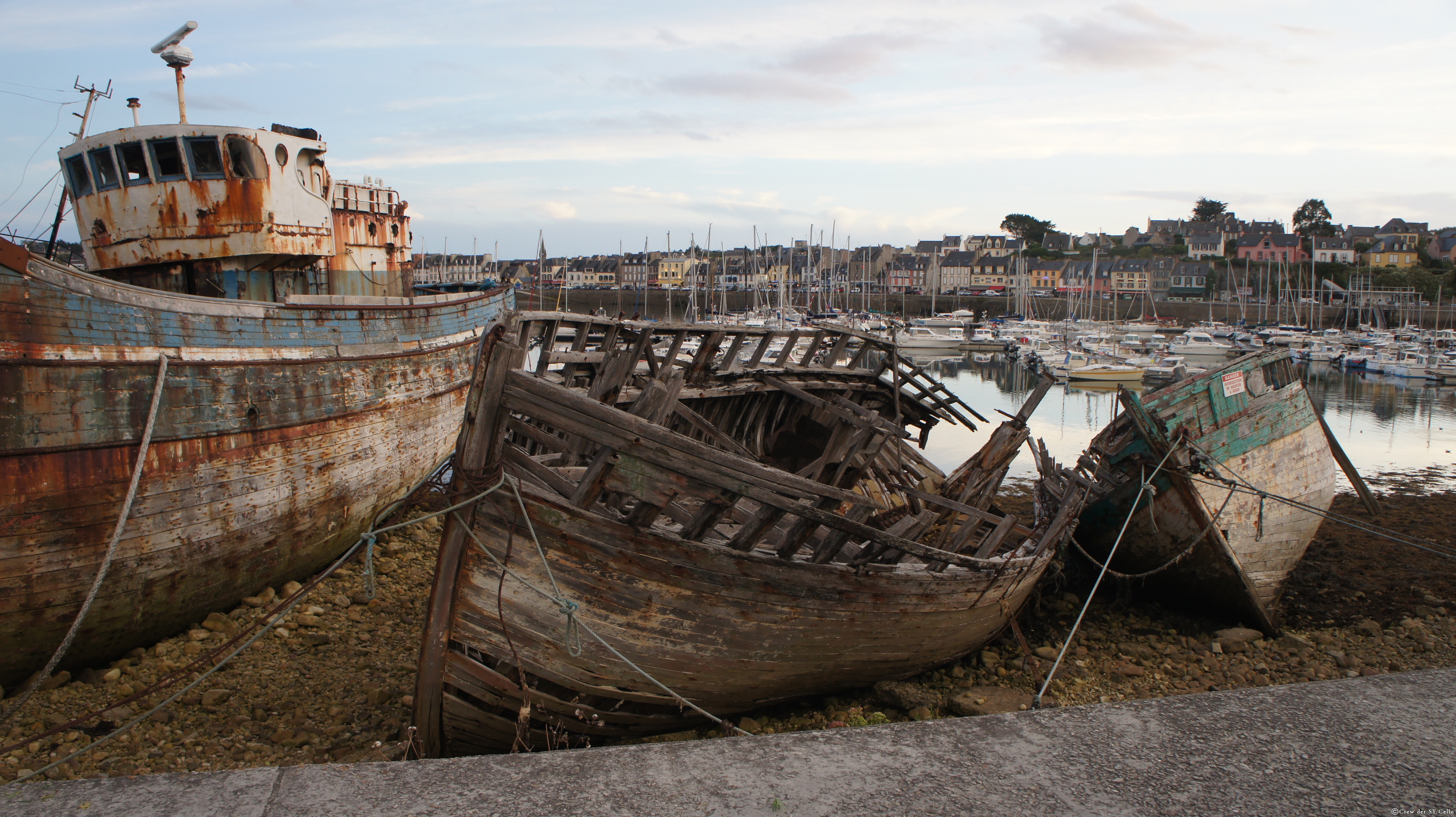 Frankreich - Camaret Sur Mer