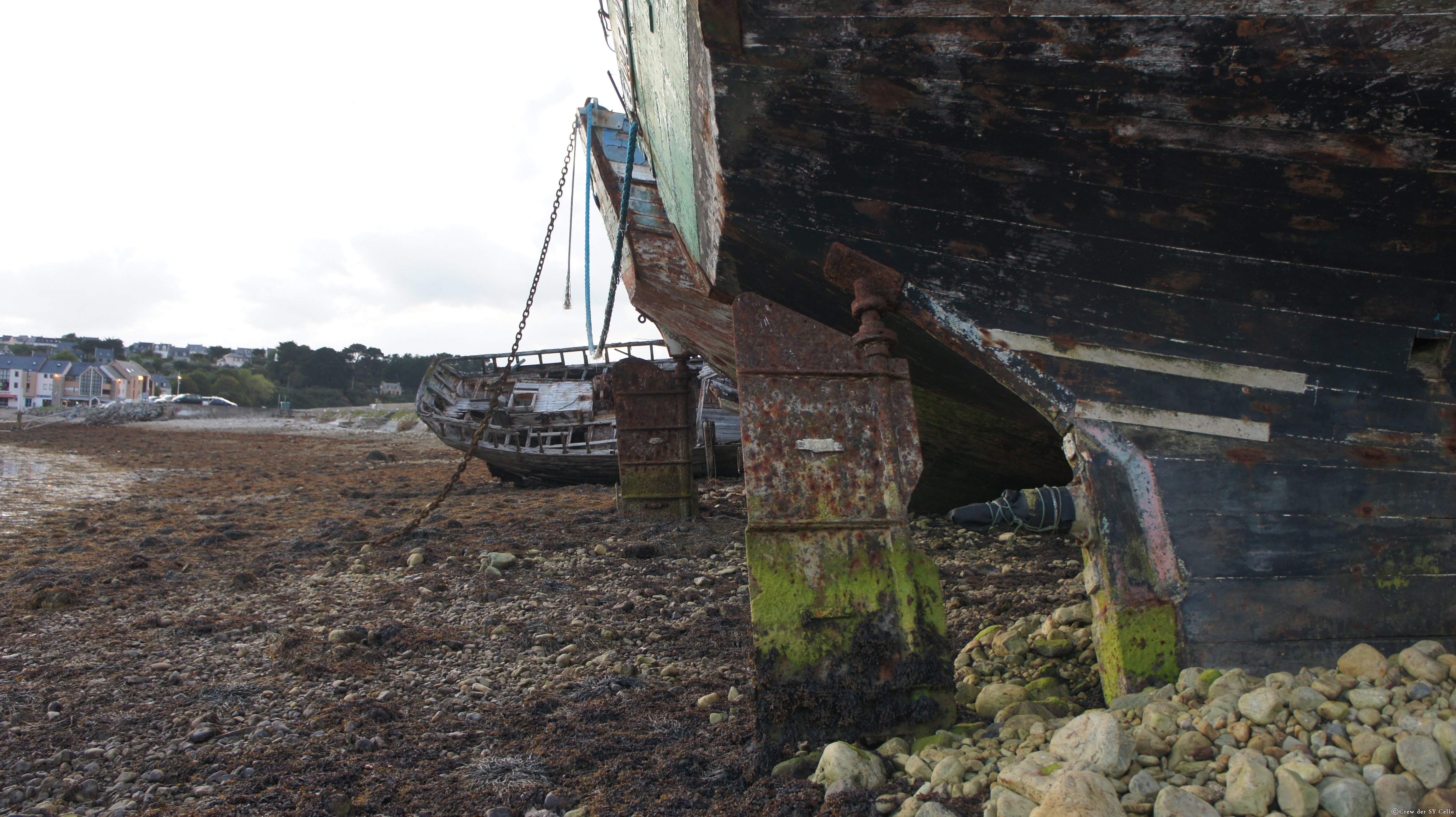 Frankreich - Camaret Sur Mer