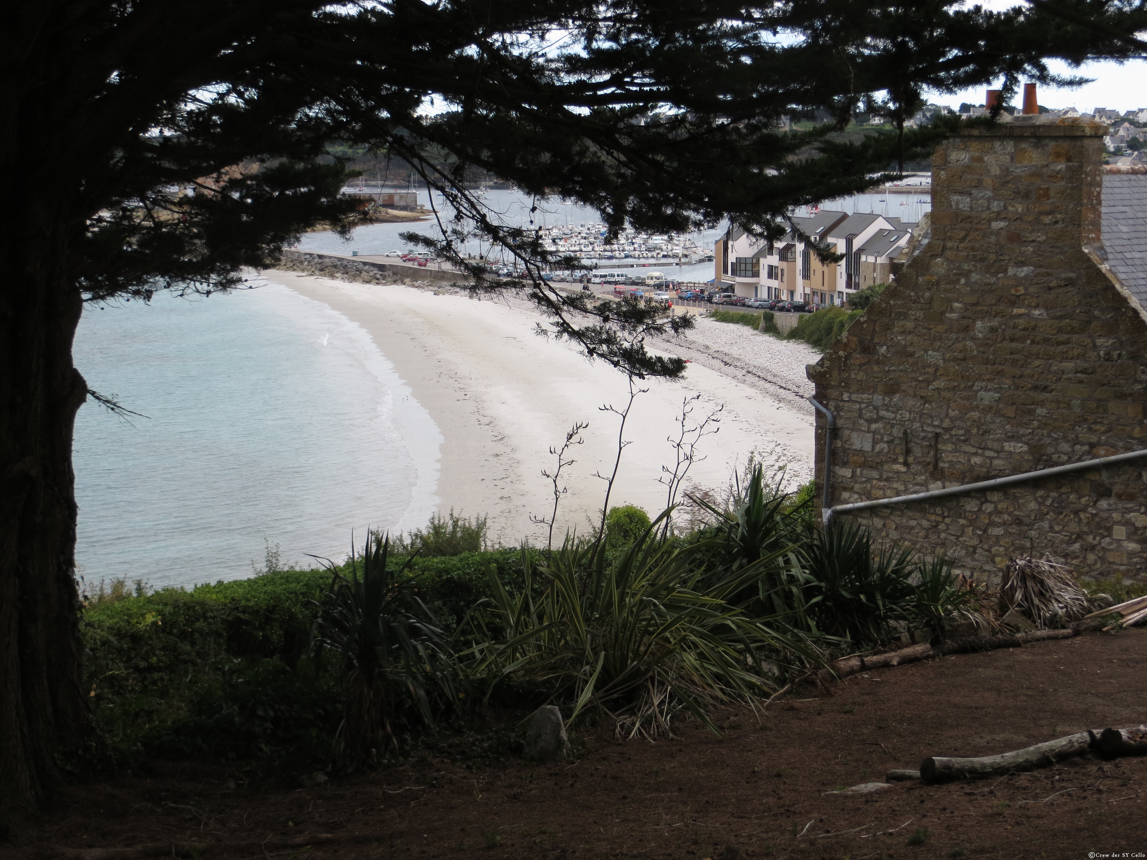 Frankreich - Camaret Sur Mer