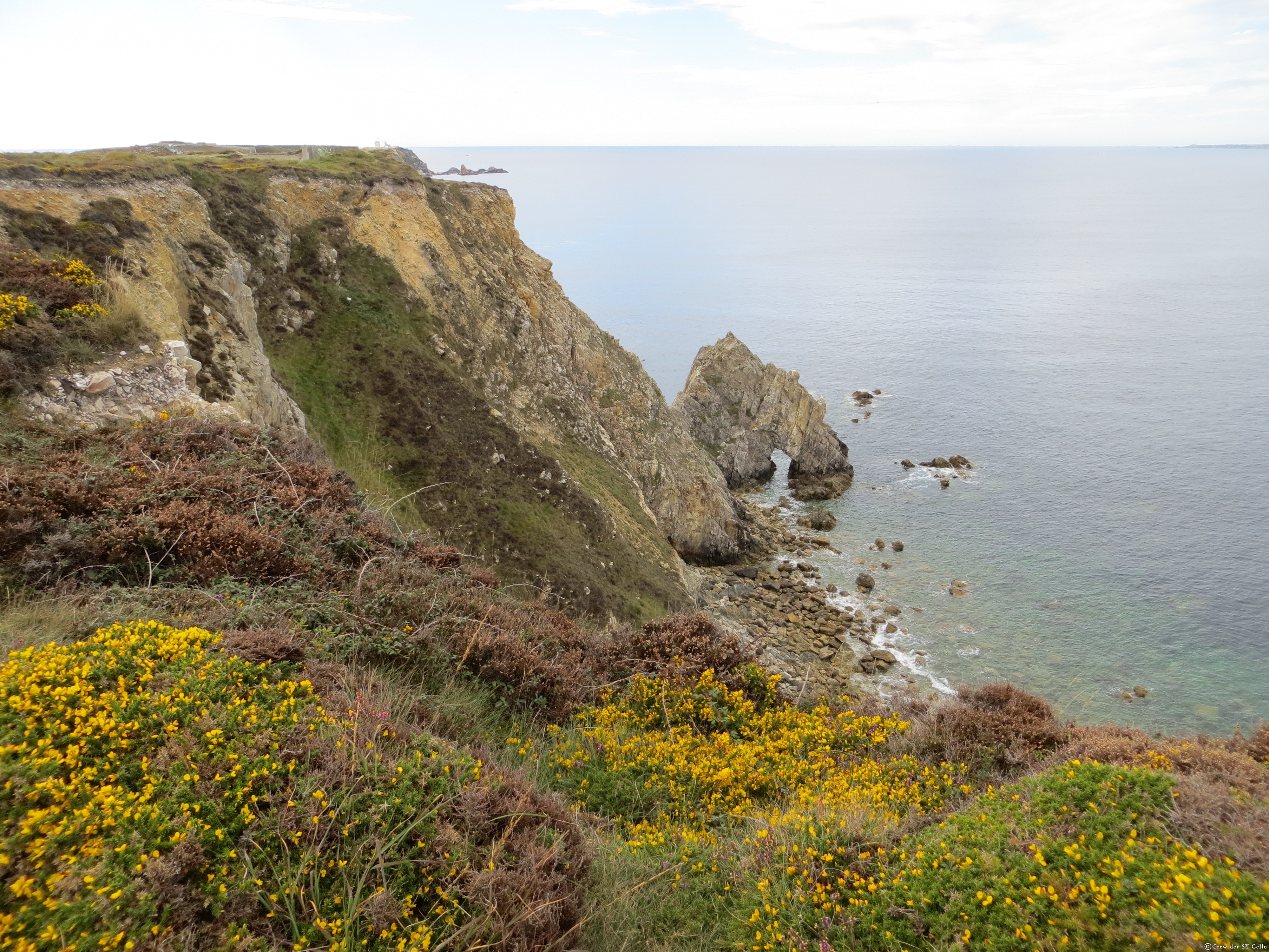 Frankreich - Camaret Sur Mer
