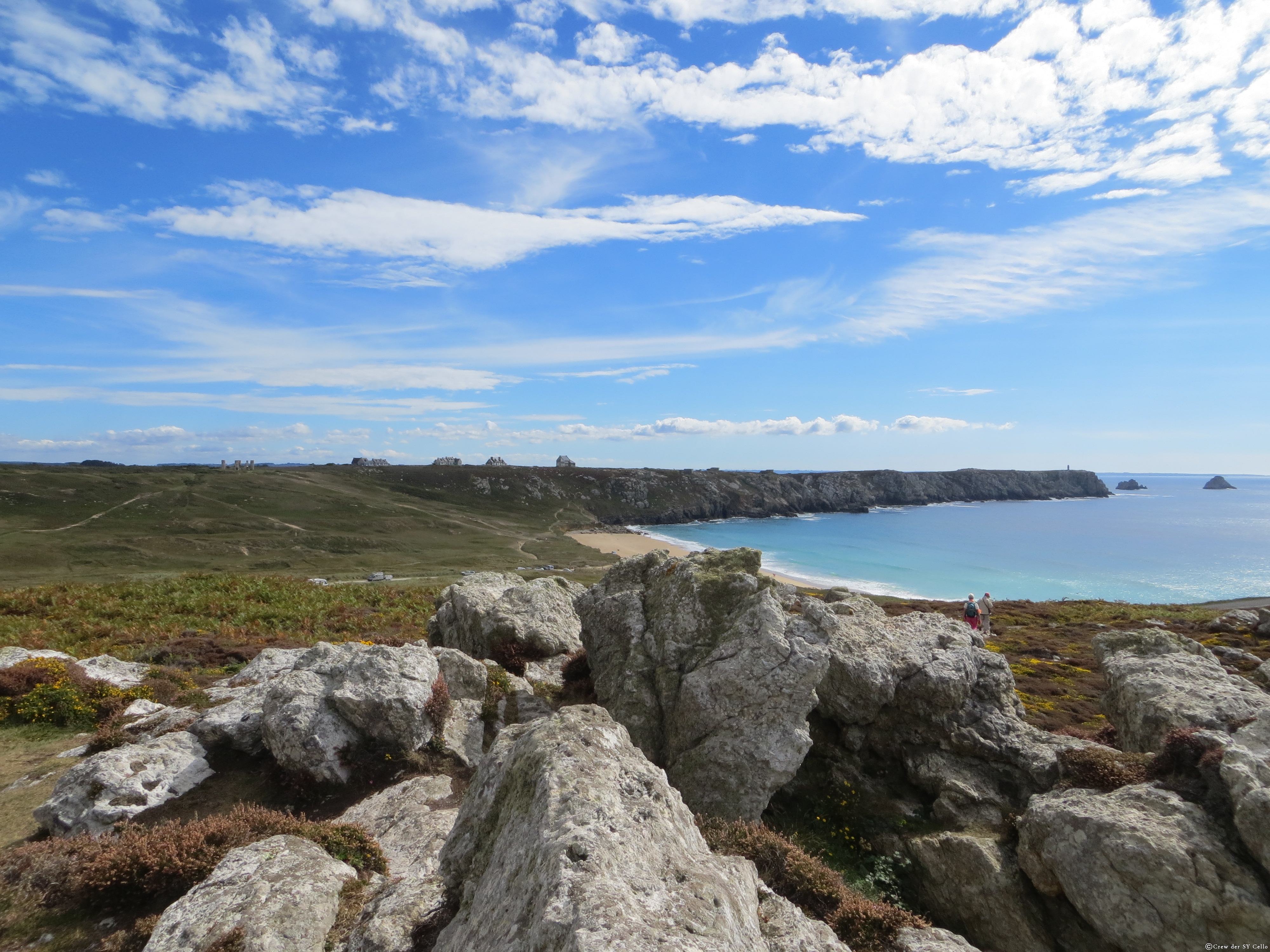Frankreich - Camaret Sur Mer