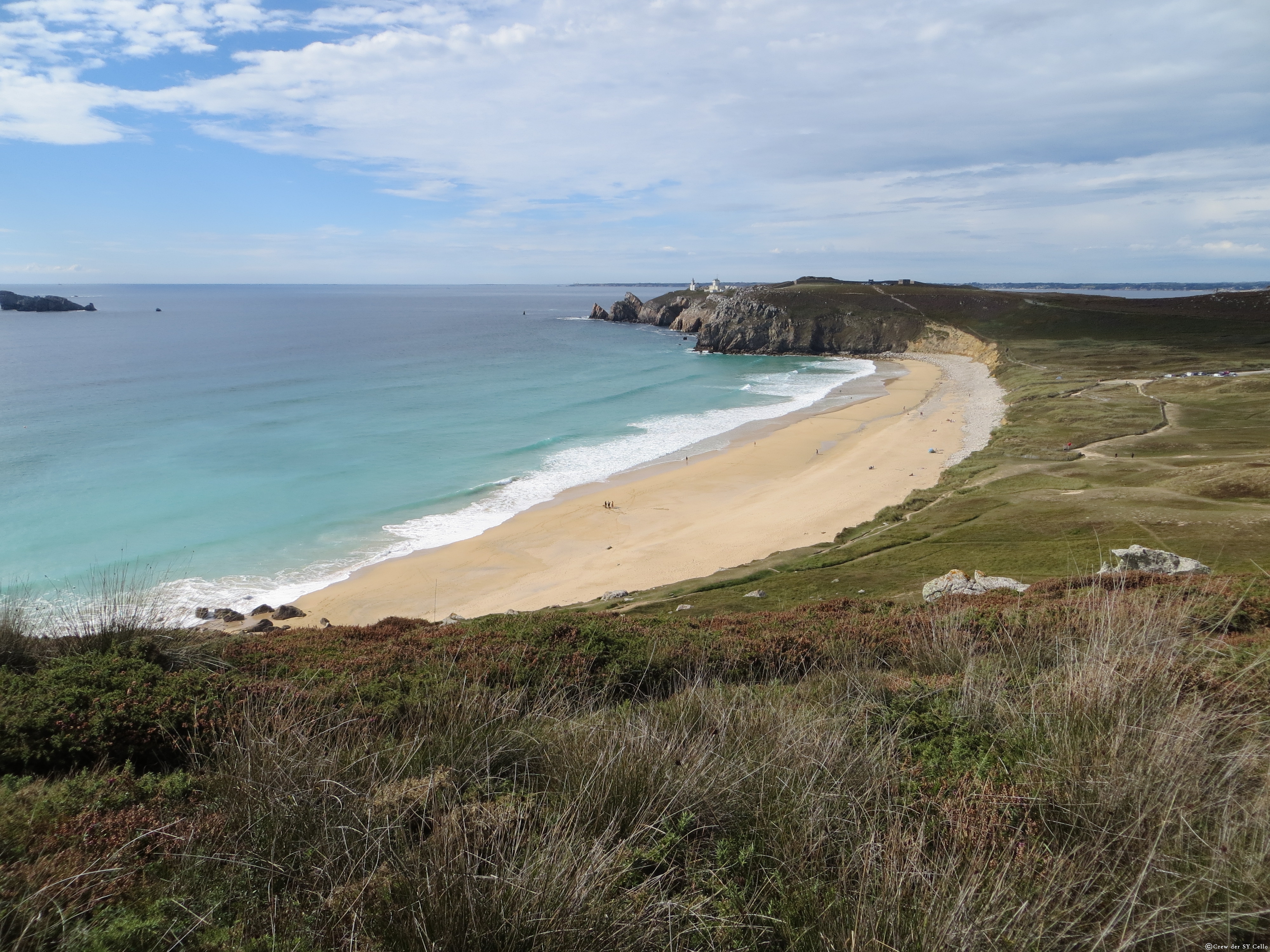 Frankreich - Camaret Sur Mer