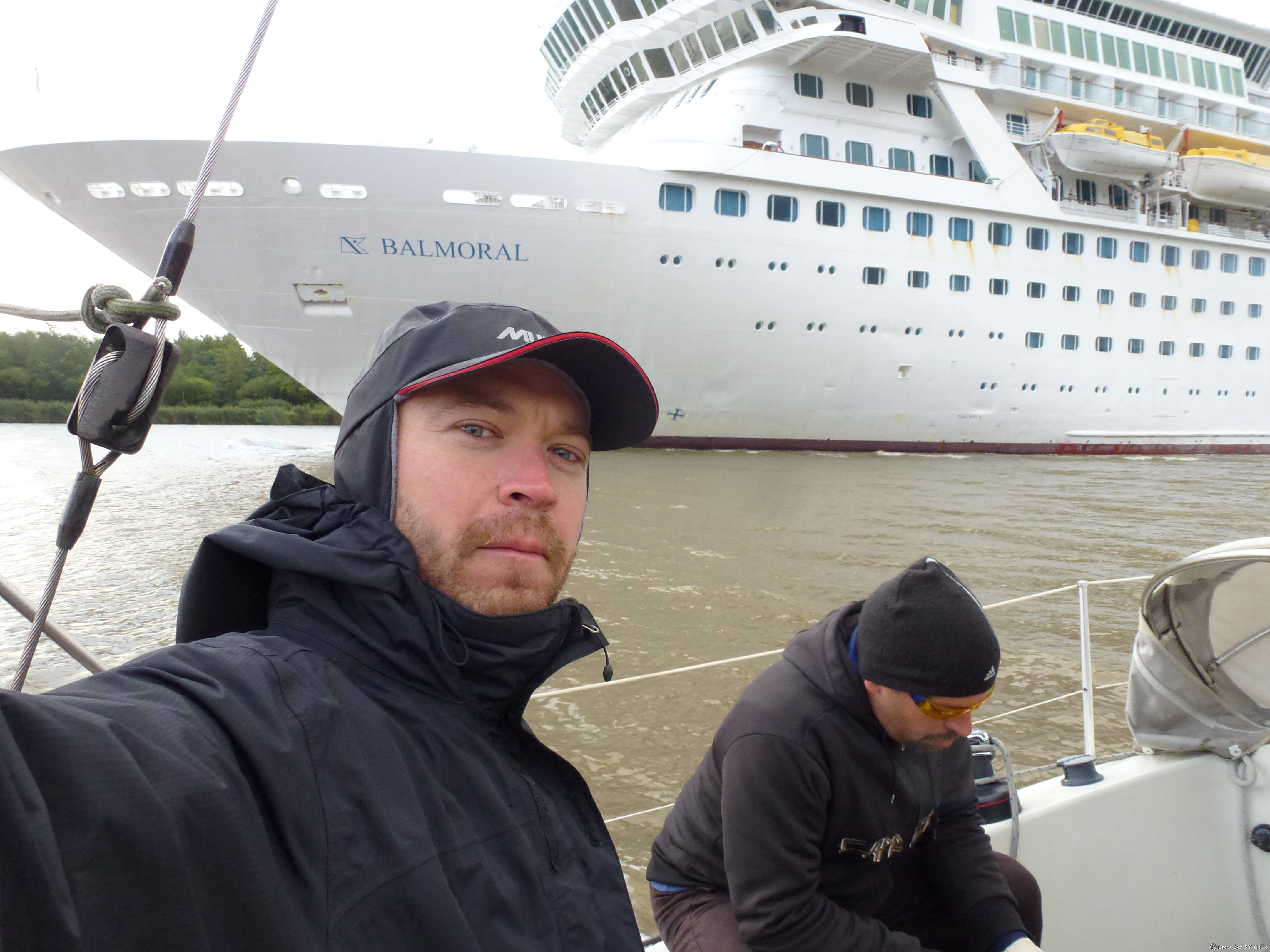 Weitere Ozeandampfer