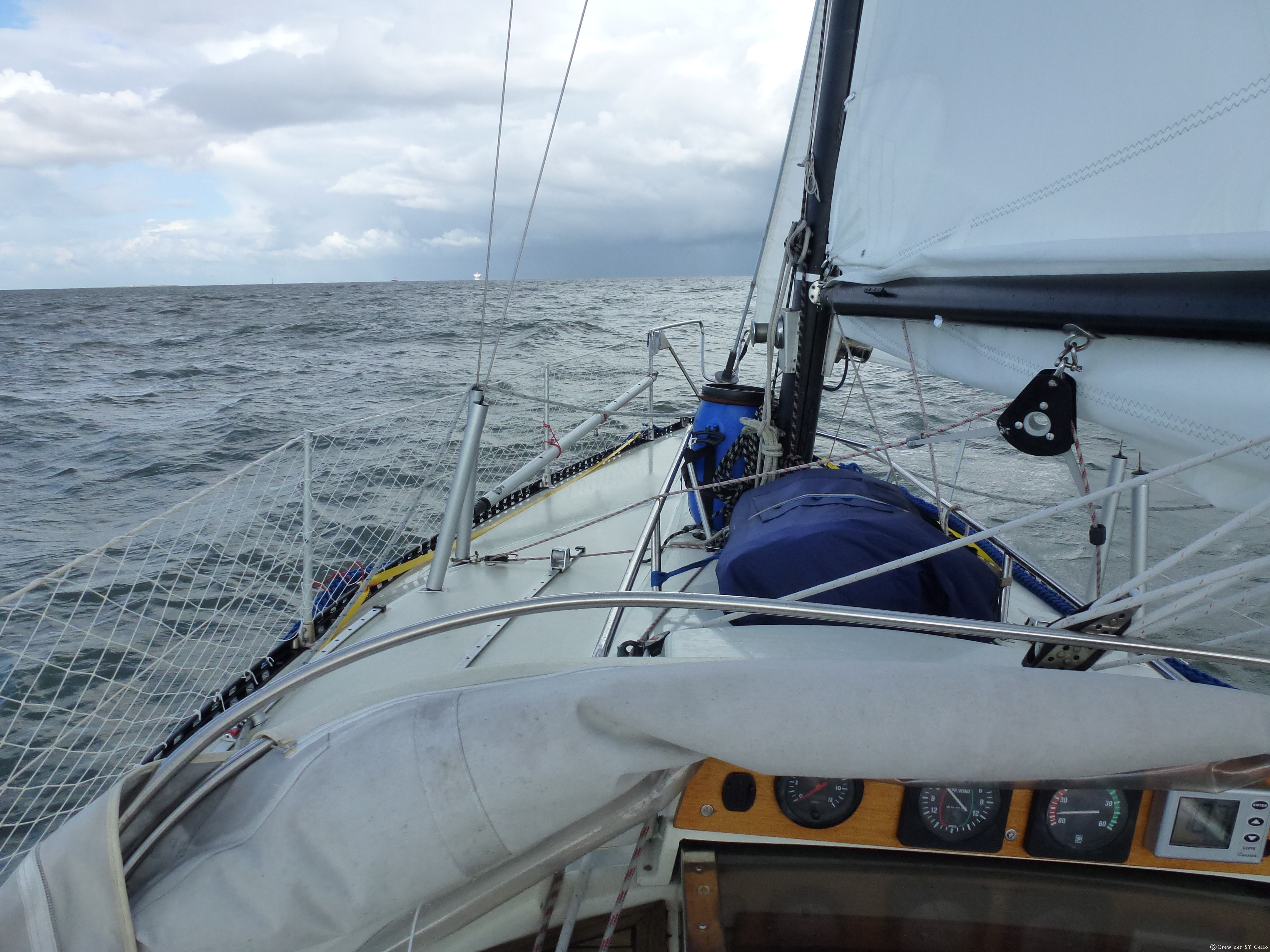 Header banner of 'Nordsee - Helgoland'