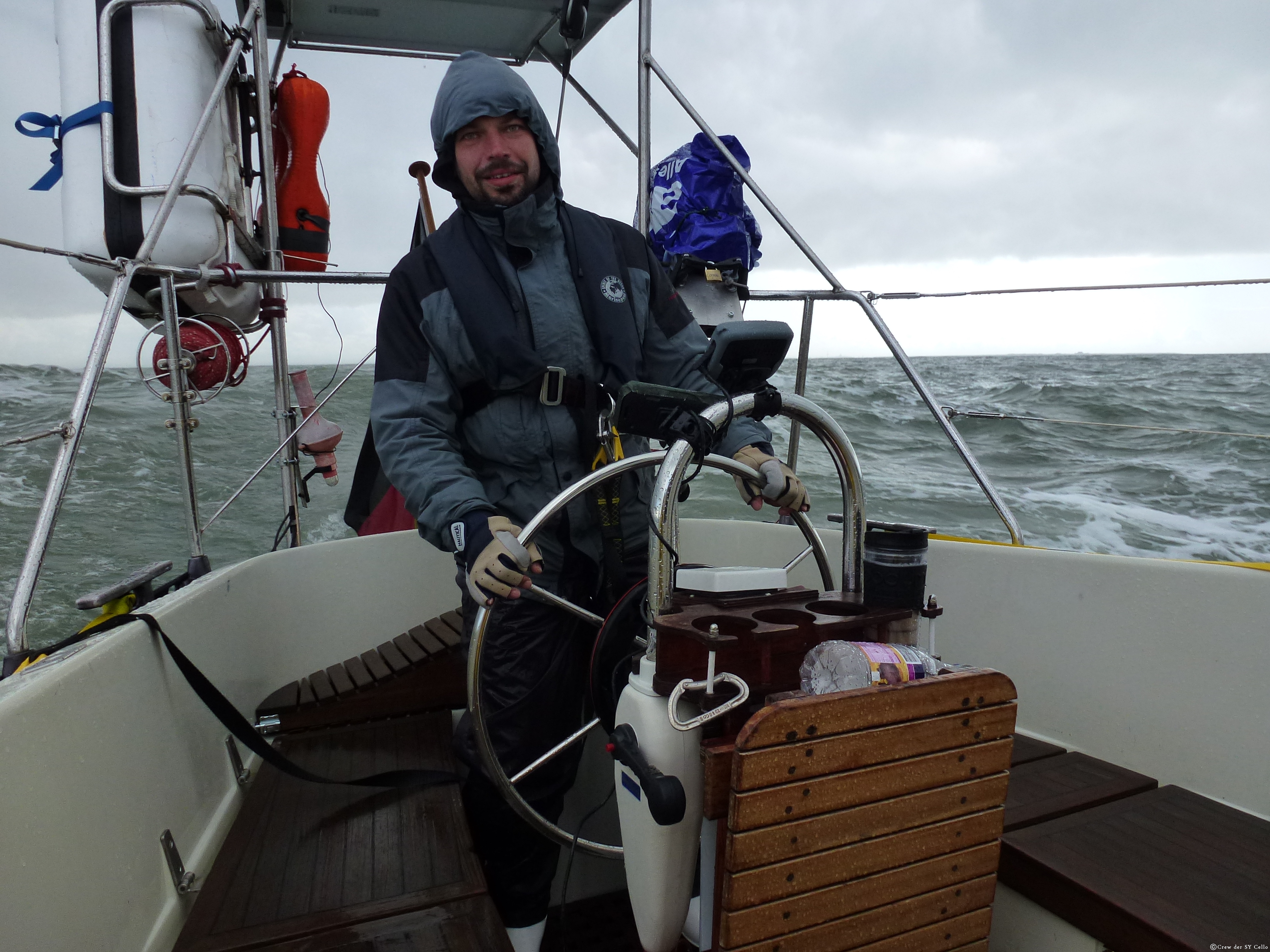 Der nächste Steuermann