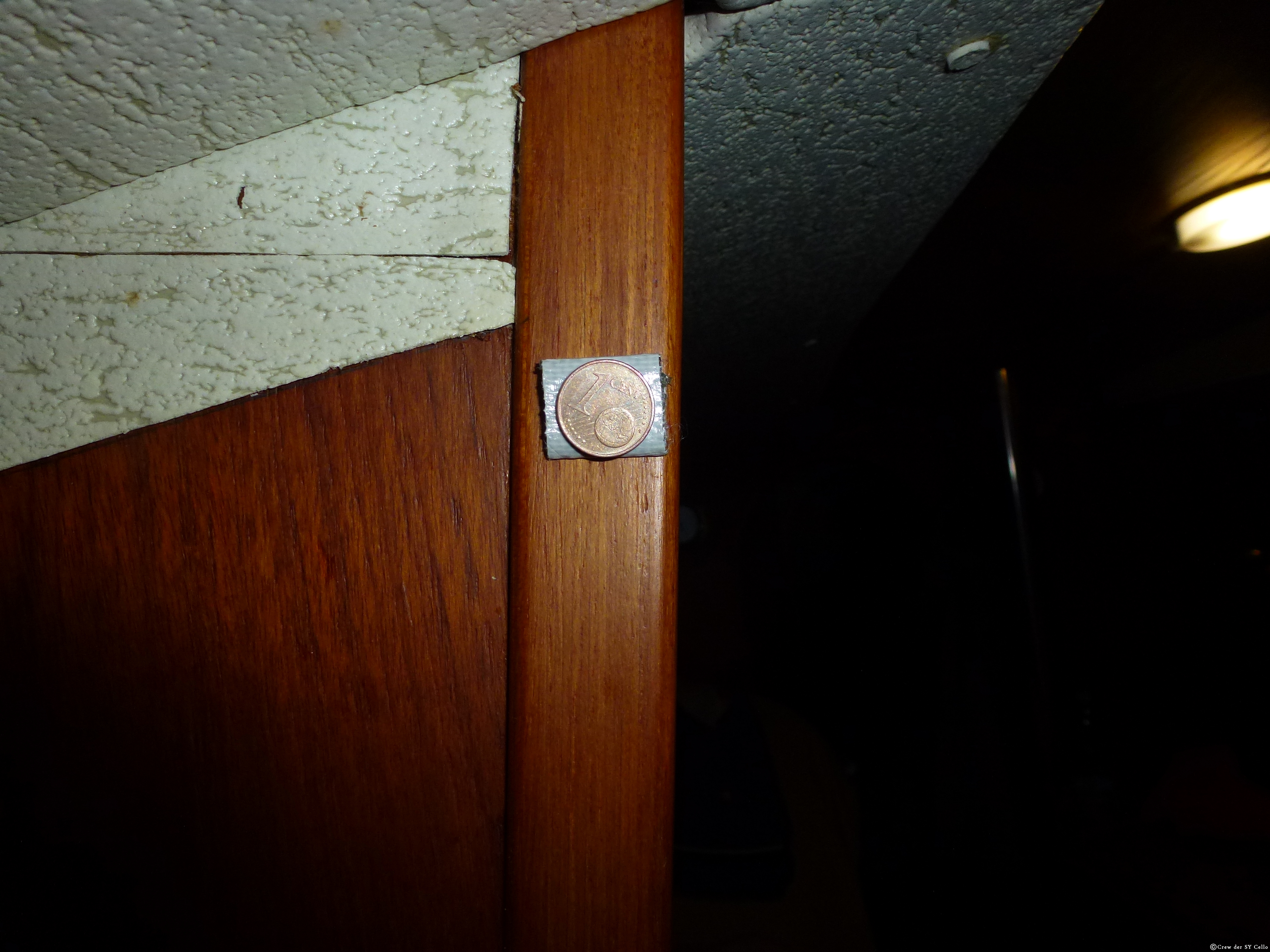 Glücks-Cent von Lutz