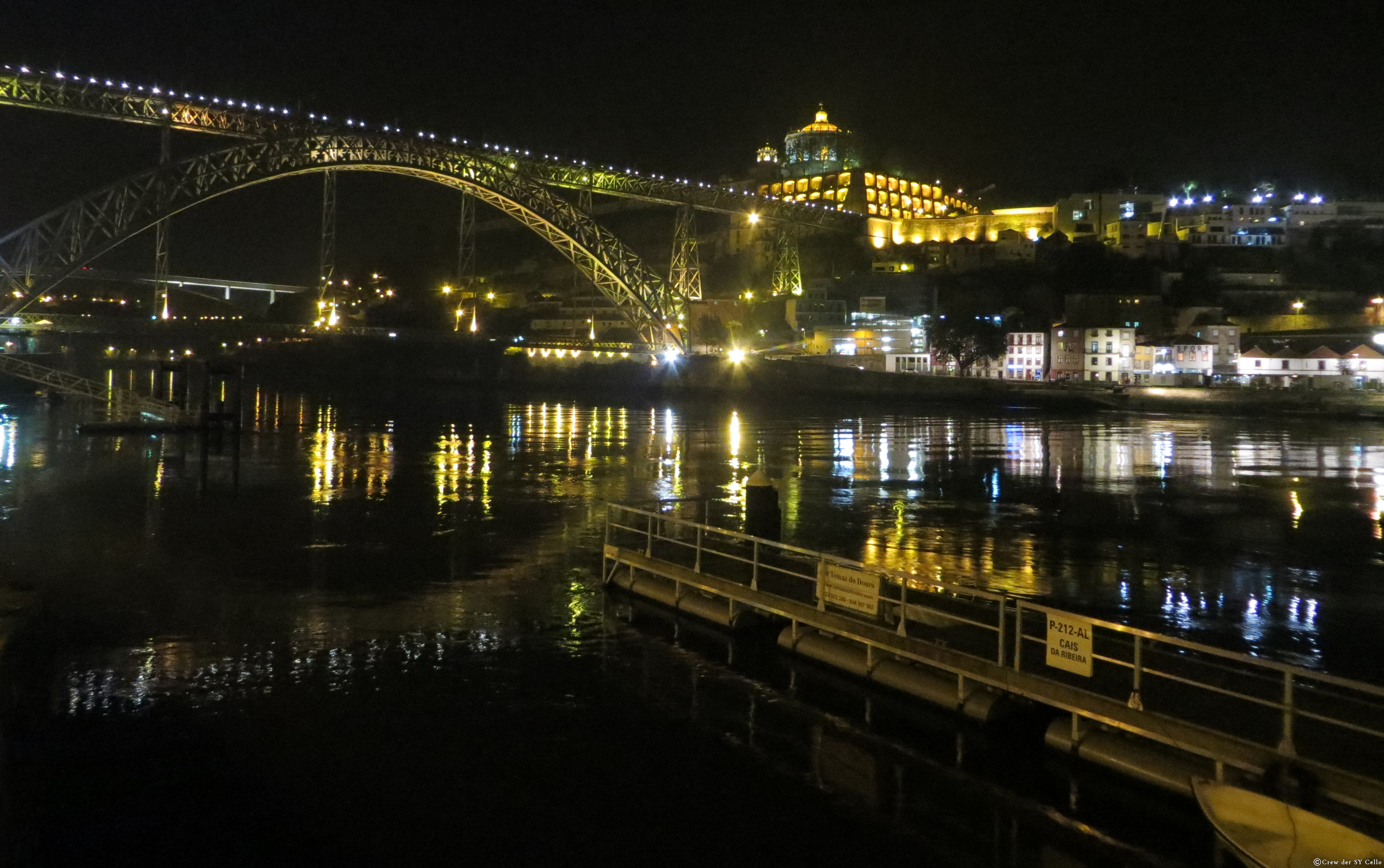 Header banner of 'Portugal - Fisterra nach Porto'