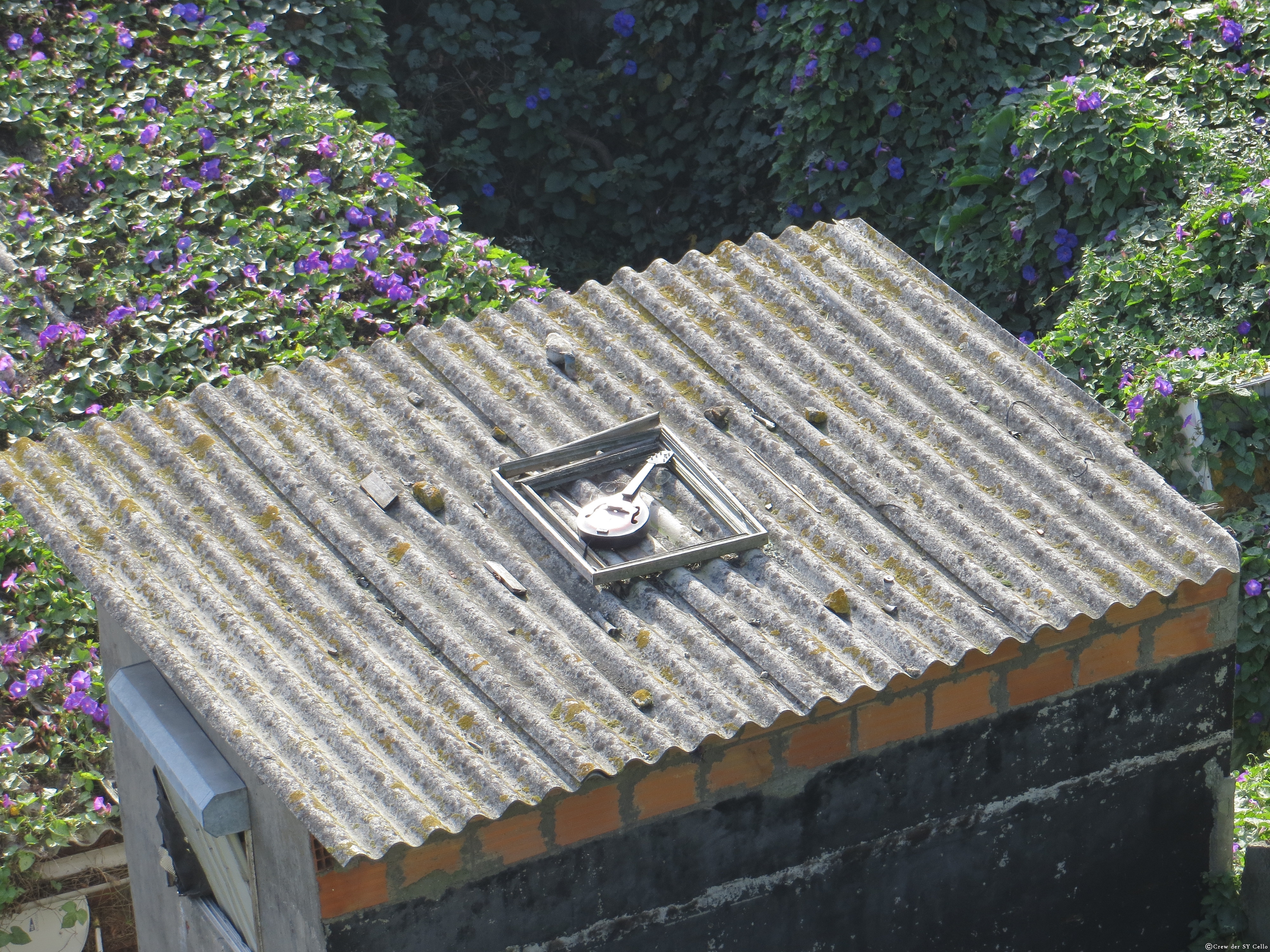 &hellip; und einer Gitarre?!?