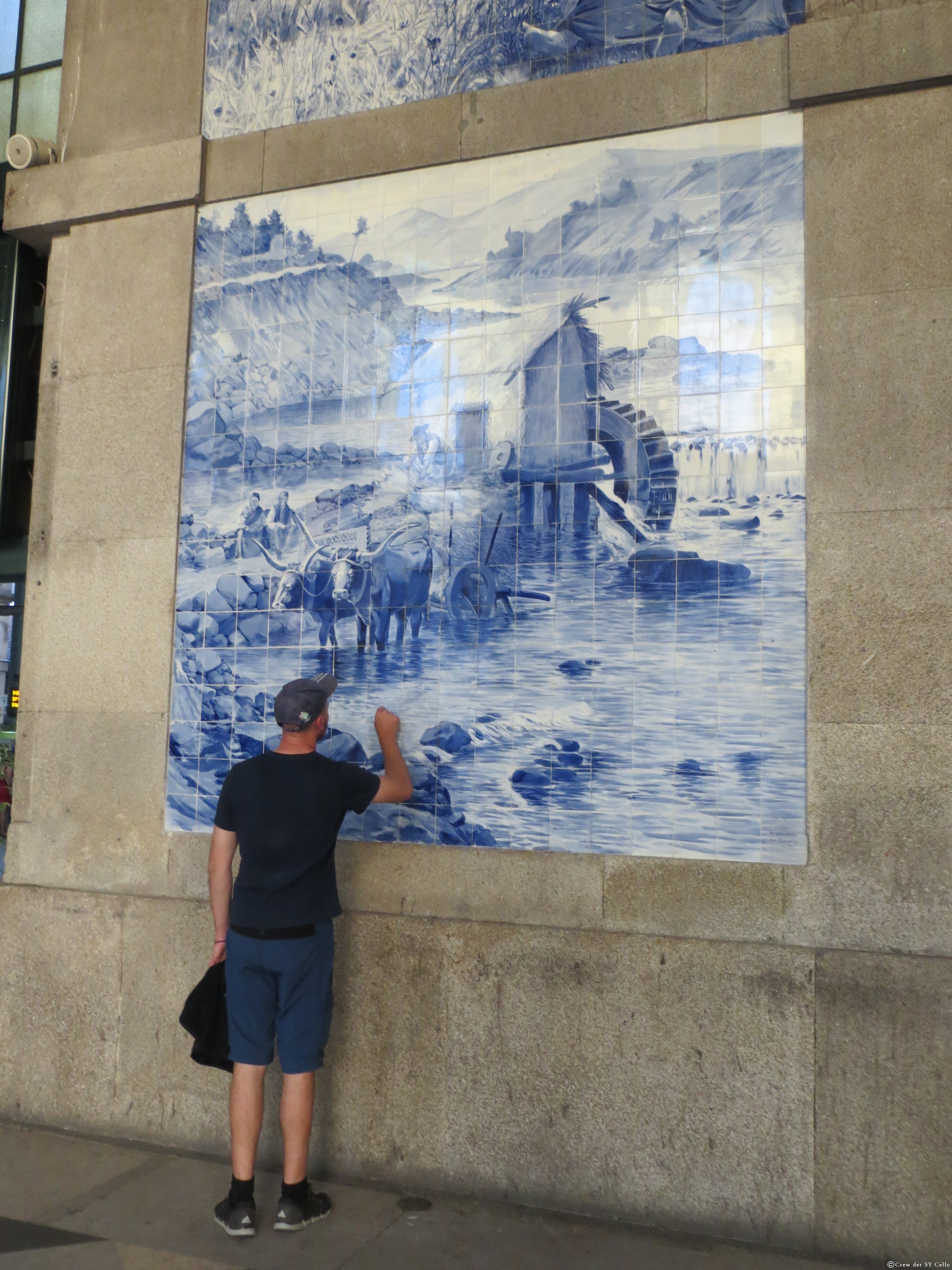 &hellip; die Raimund peinlichst genau analysieren muss