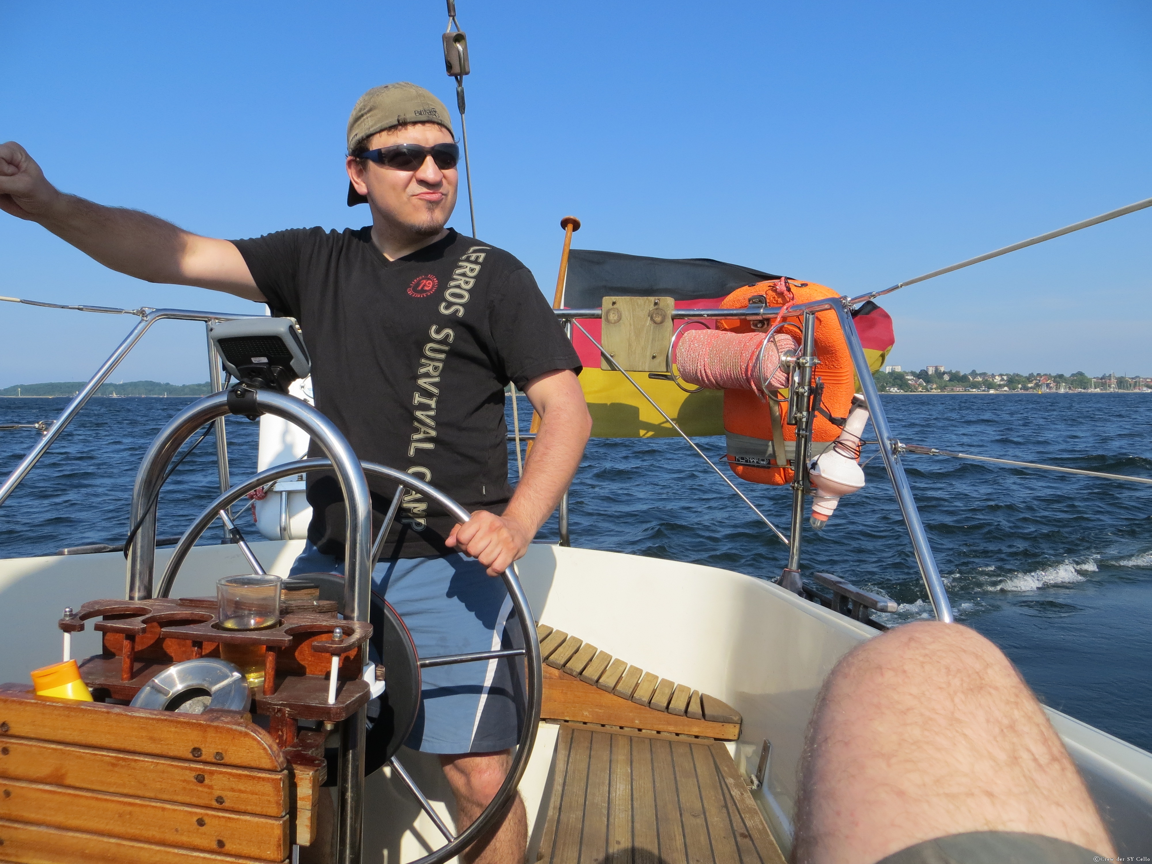 &hellip; bis an den Rand der Welt.