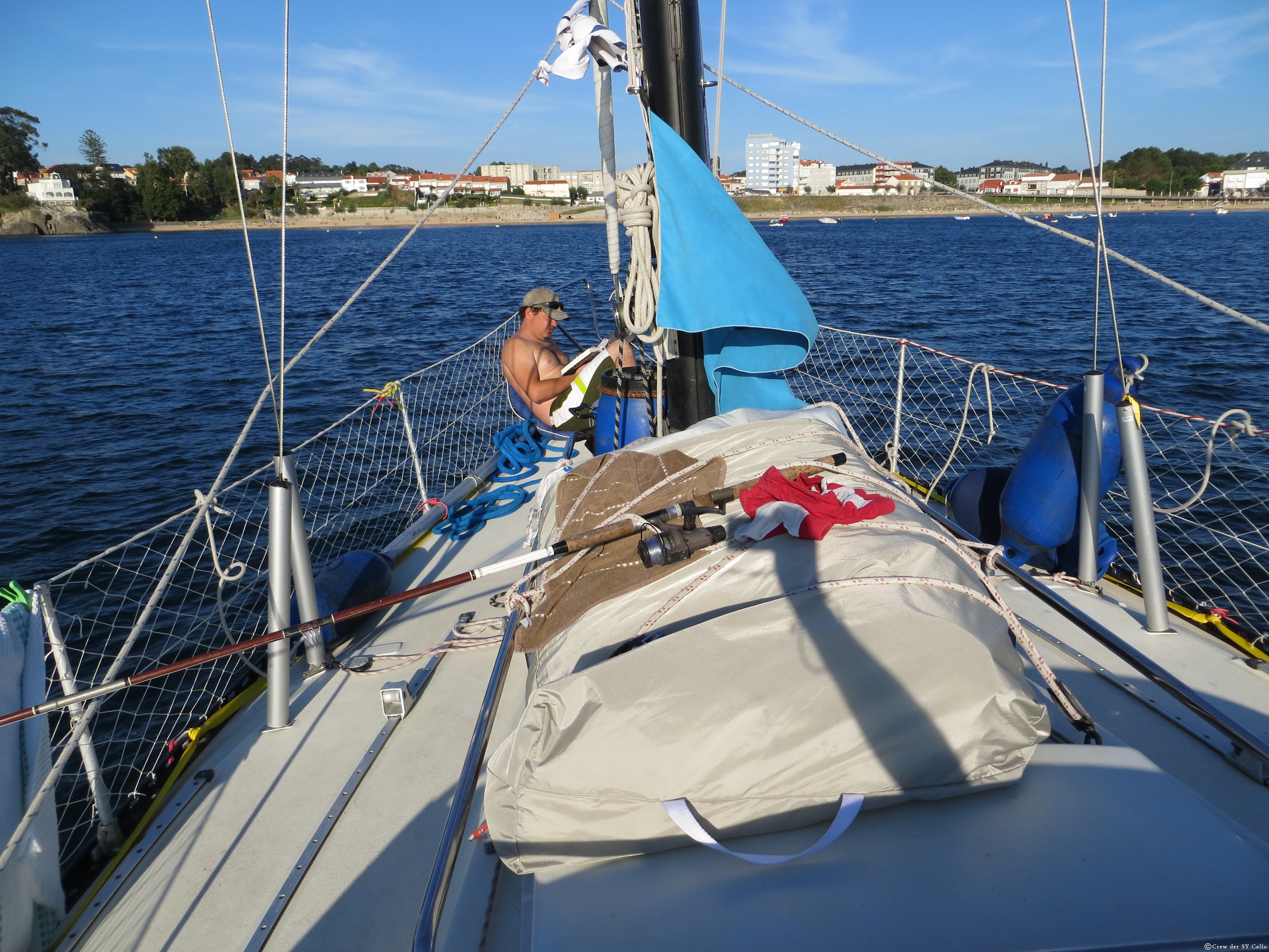 Lesen bildet, hoffentlich.