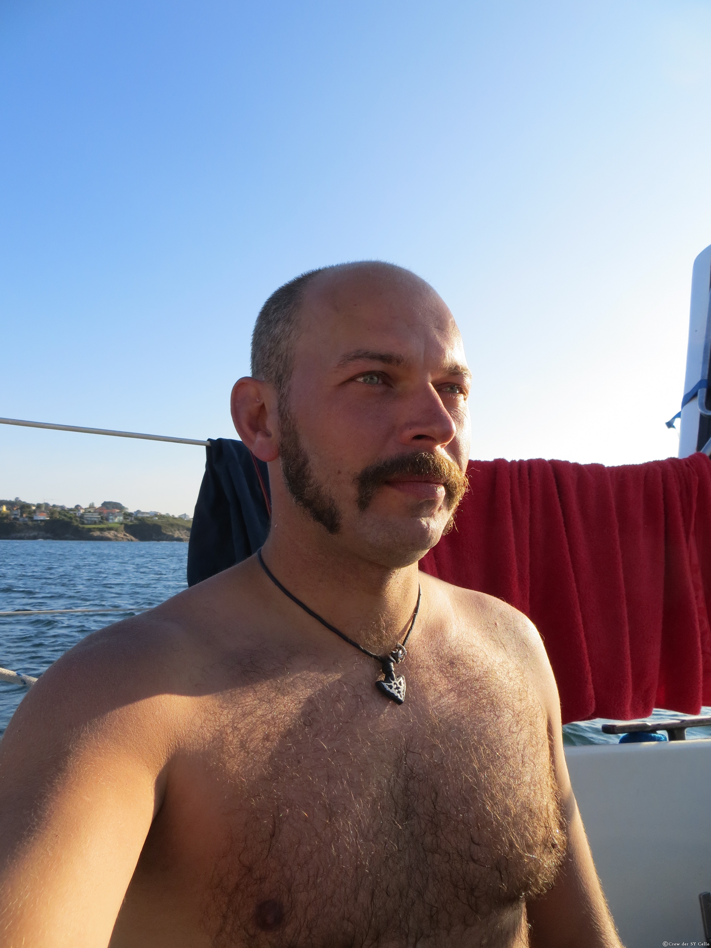 Smutje mit Bart, gebt eure Wertung ab&hellip;