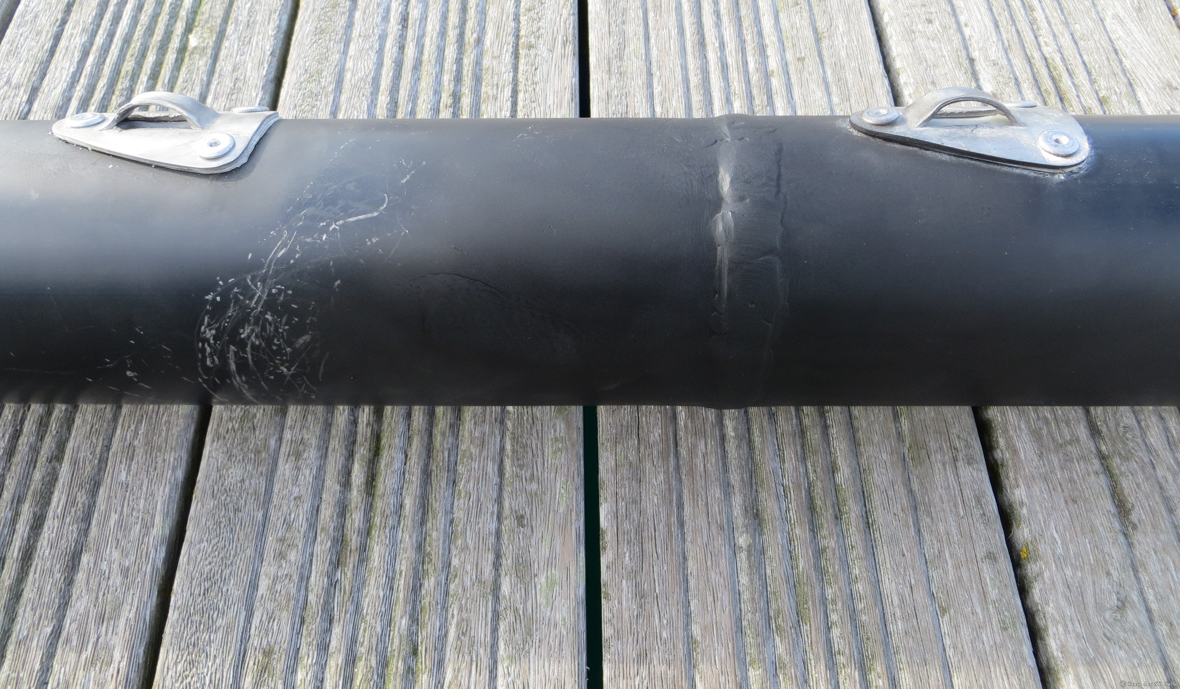 Header banner of 'Spanien - Baum wieder ganz'