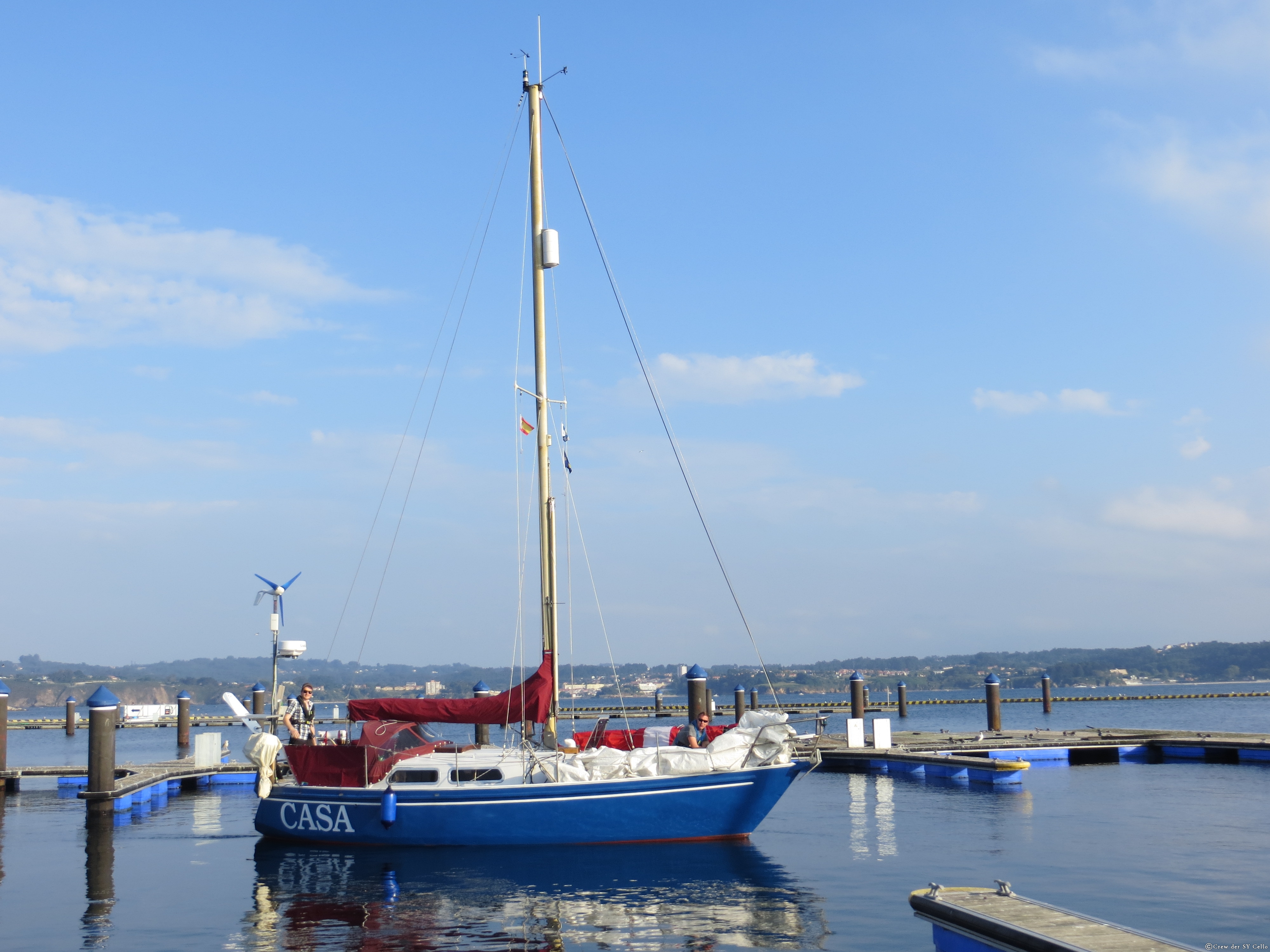 SY CASA von https://32fussfreiheit.de